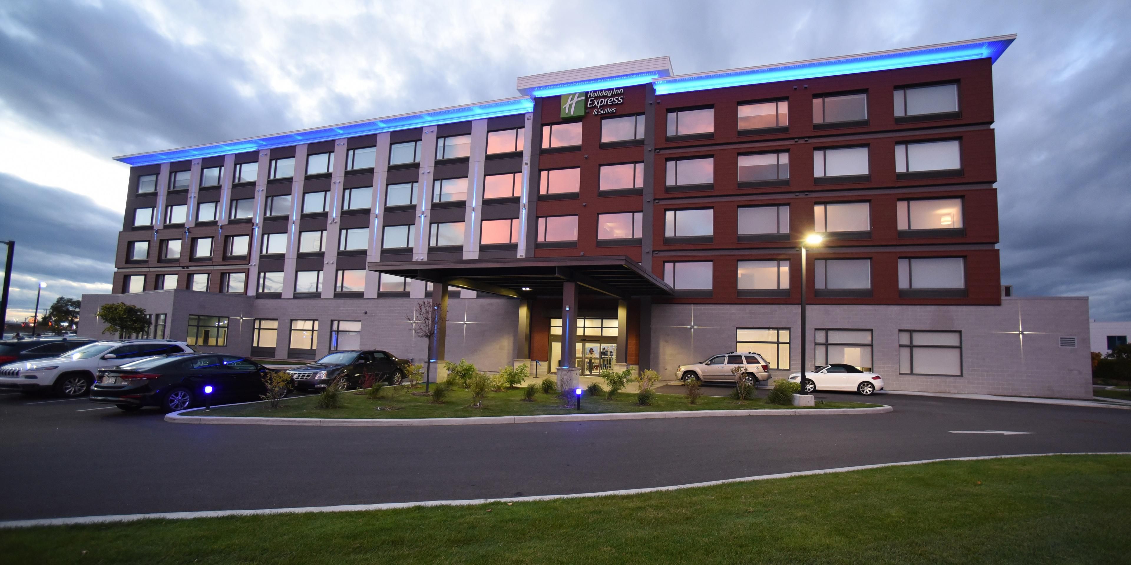 Holiday Inn Express & Suites Gatineau - Ottawa