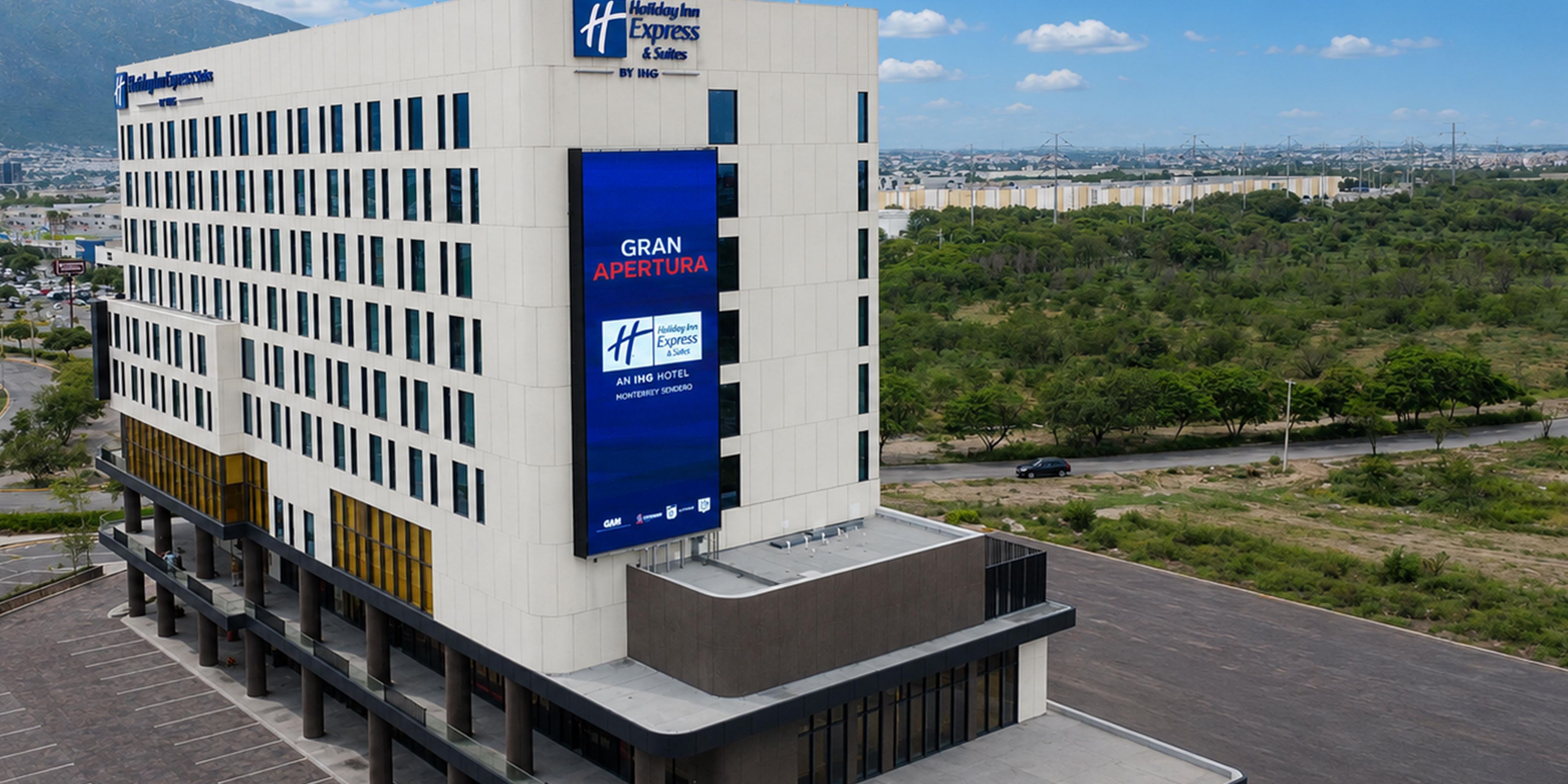 Holiday Inn Express & Suites Monterrey Sendero