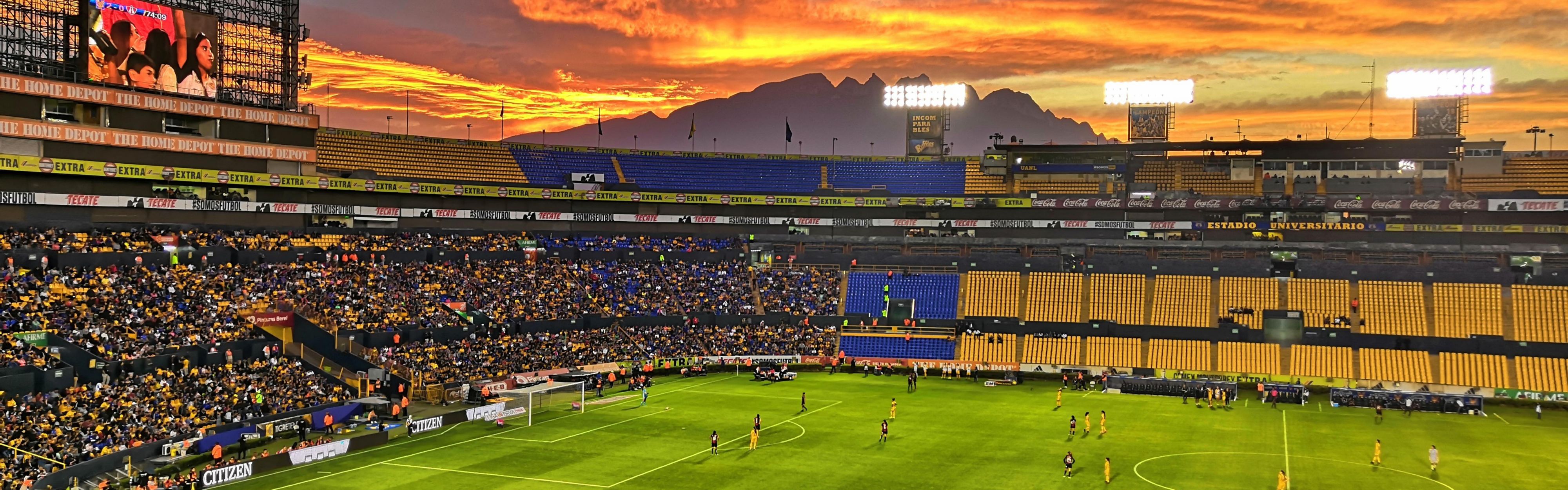 Home of Tigres UANL