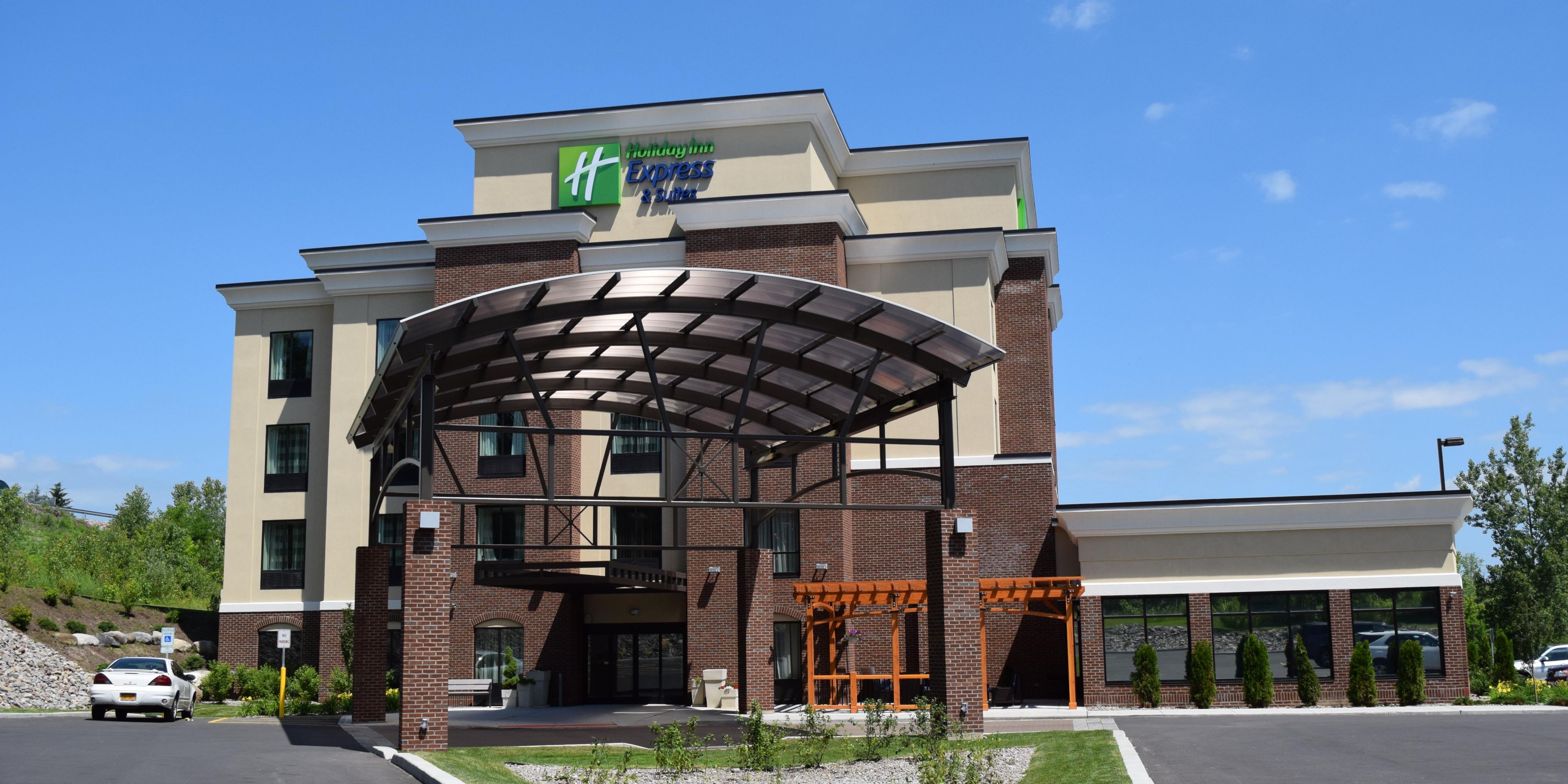 Holiday Inn Express & Suites Geneva Finger Lakes