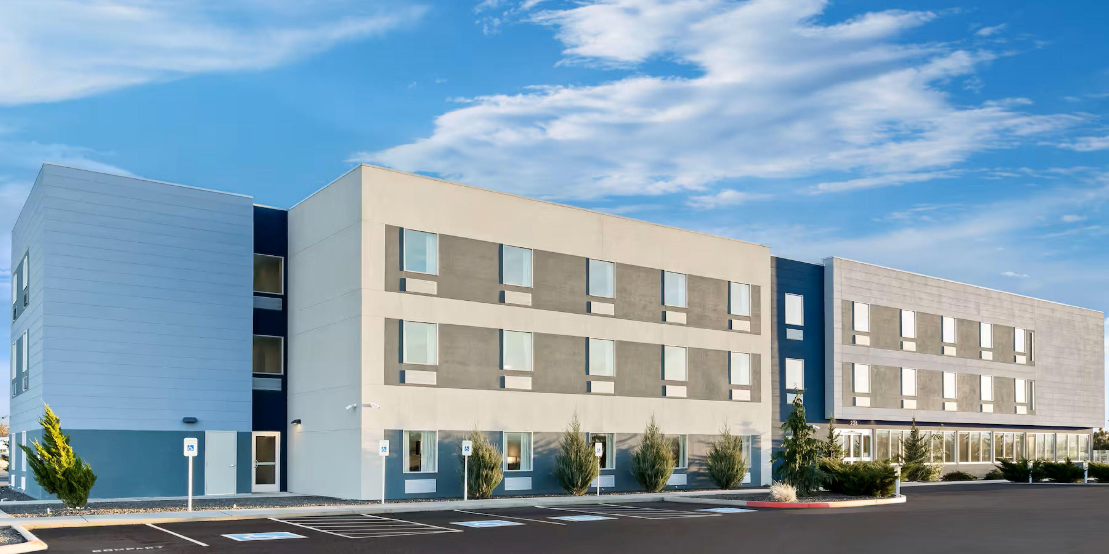 Holiday Inn Express & Suites George - Quincy South
