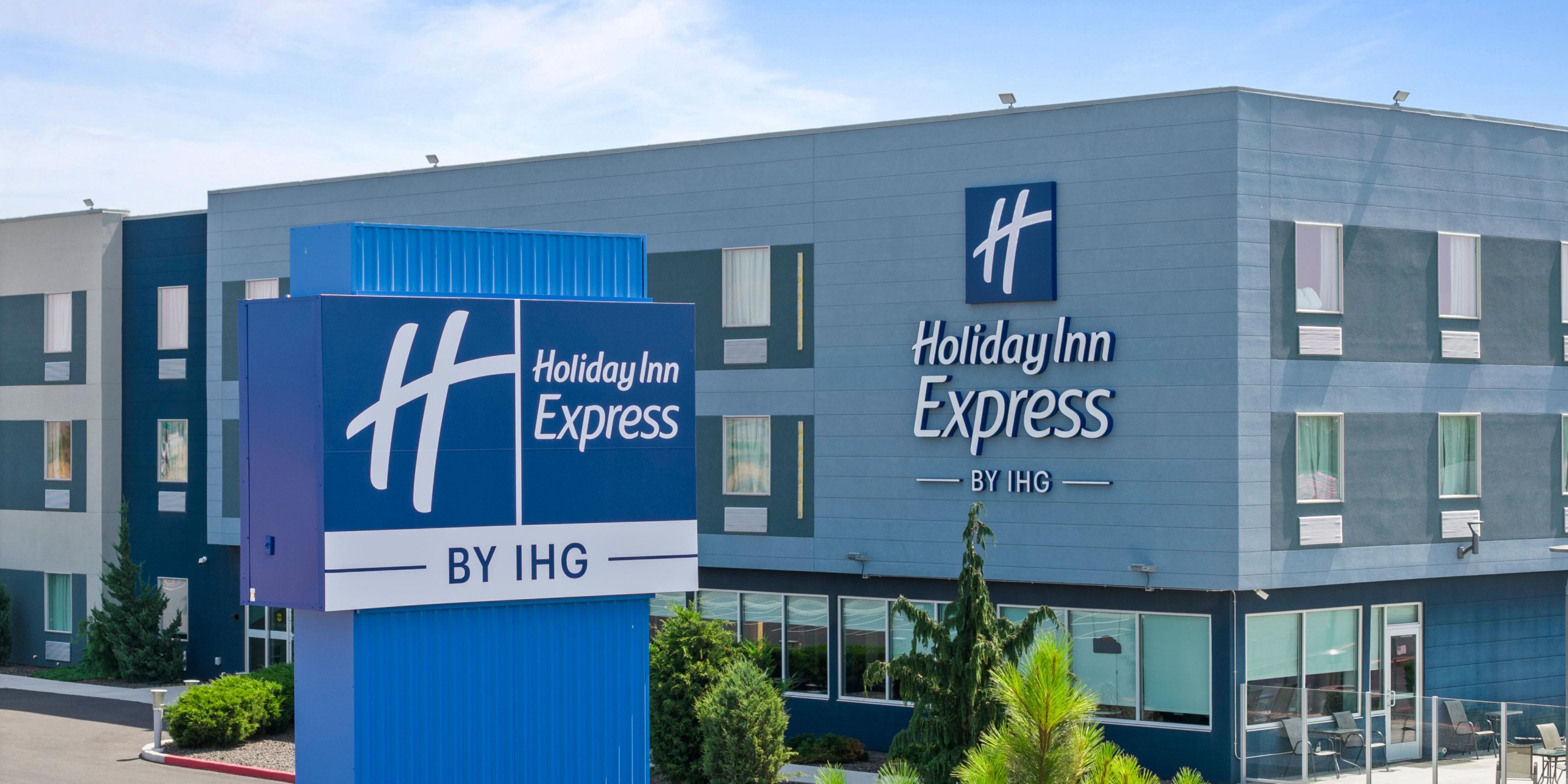 Holiday Inn Express & Suites George - Quincy South