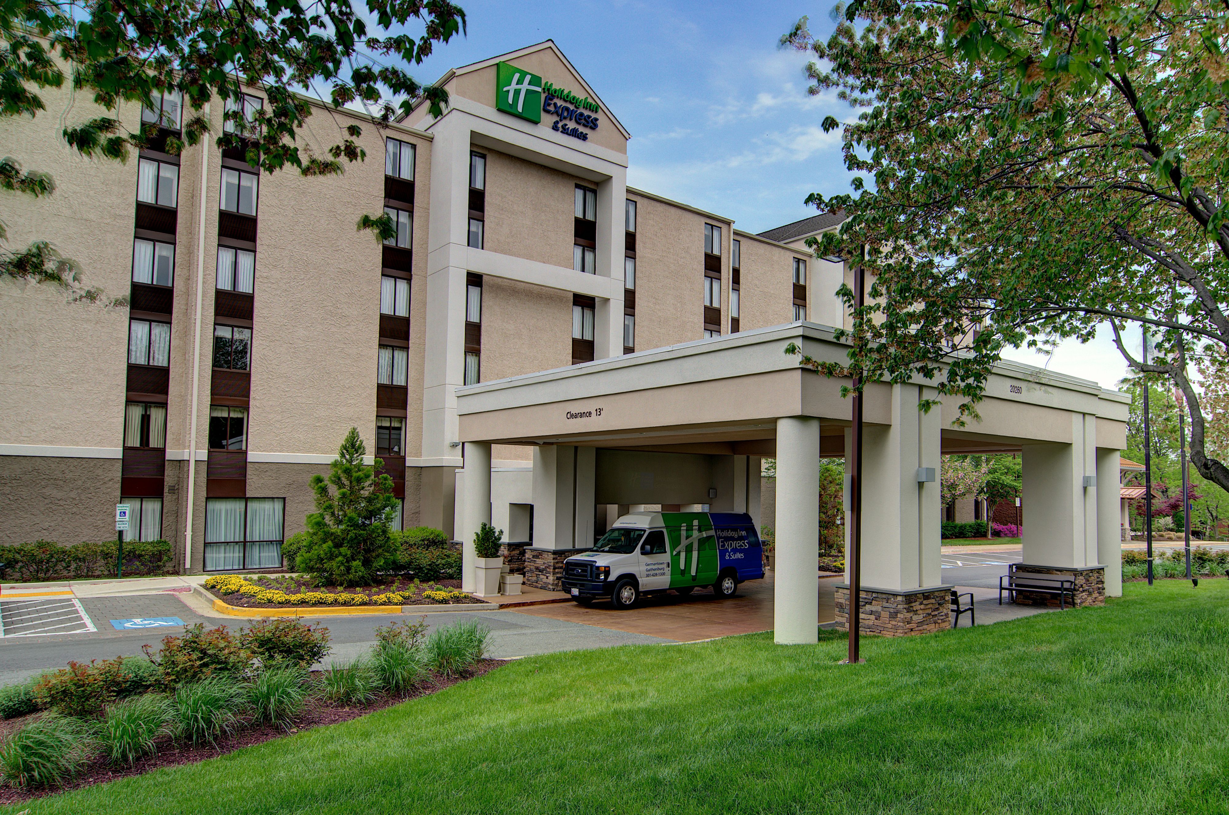 Hotels Near Gaithersburg Md Holiday Inn Express Suites Germantown - Gaithersburg