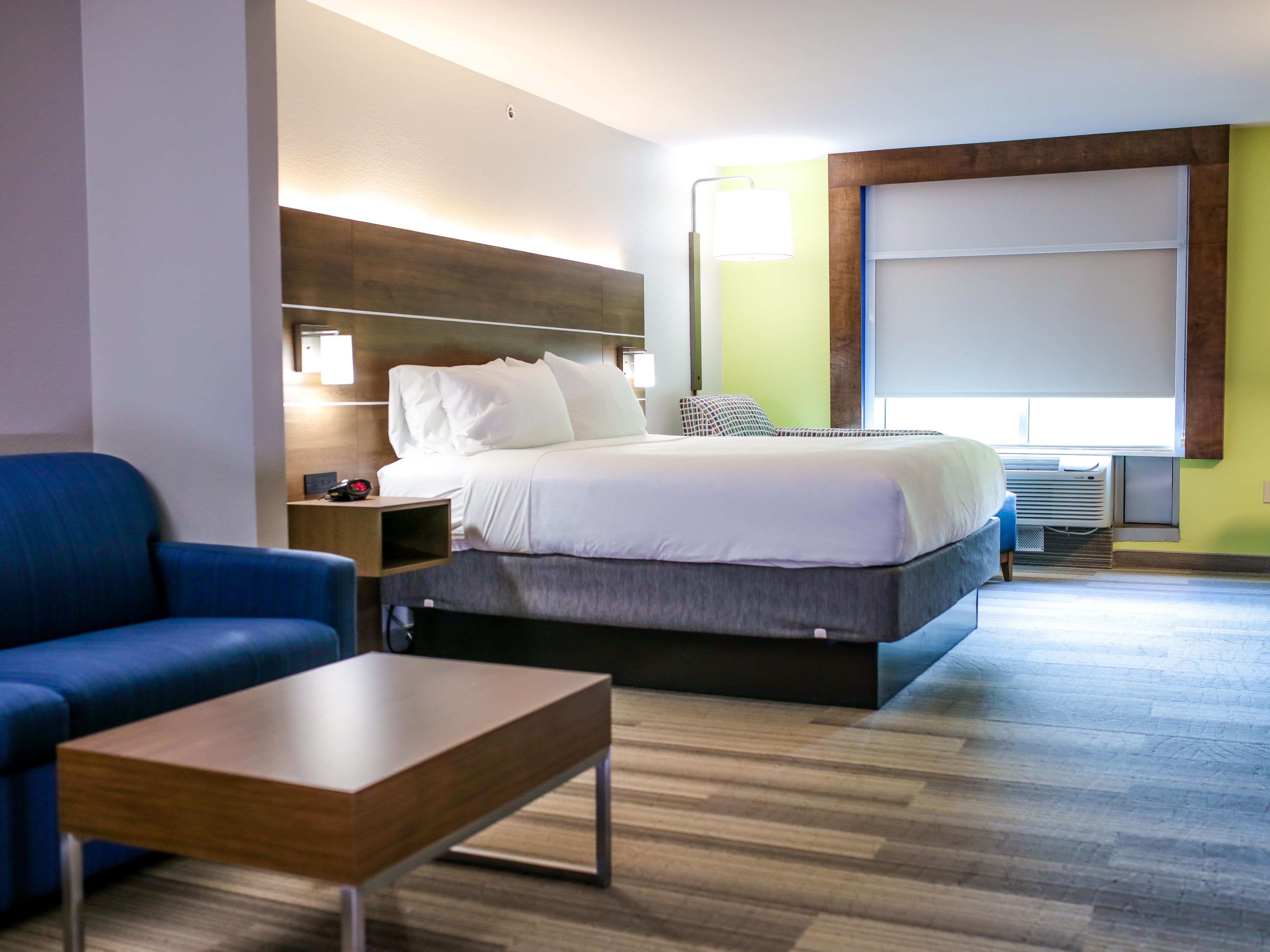 King Suite