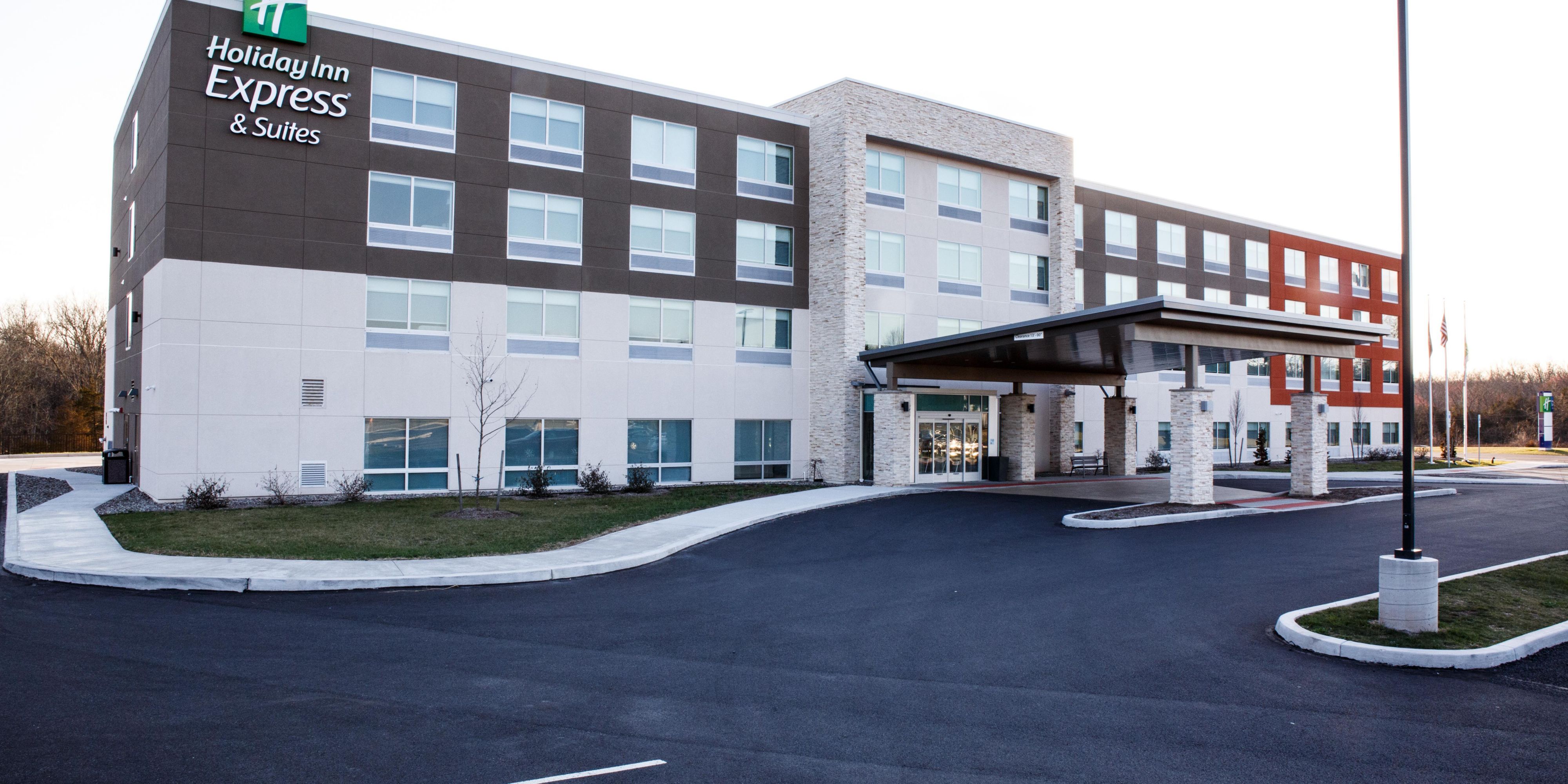 Holiday Inn Express & Suites Gettysburg