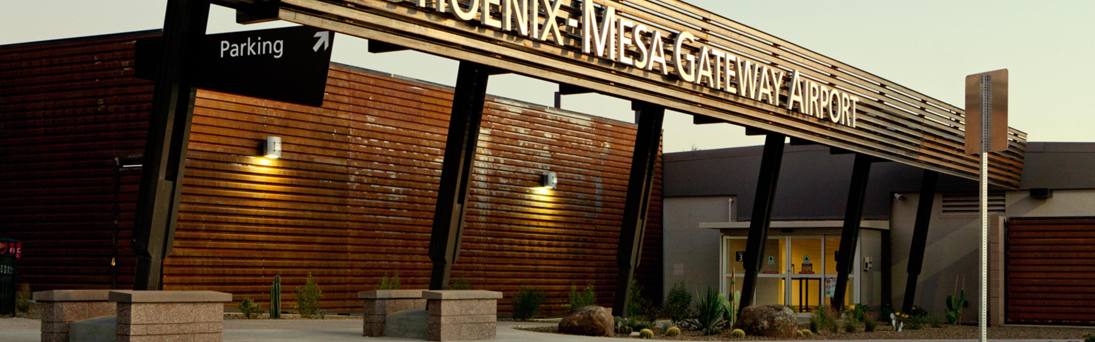 Phoenix Mesa Gateway Airport