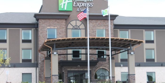 Holiday Inn Express & Suites Glasgow
