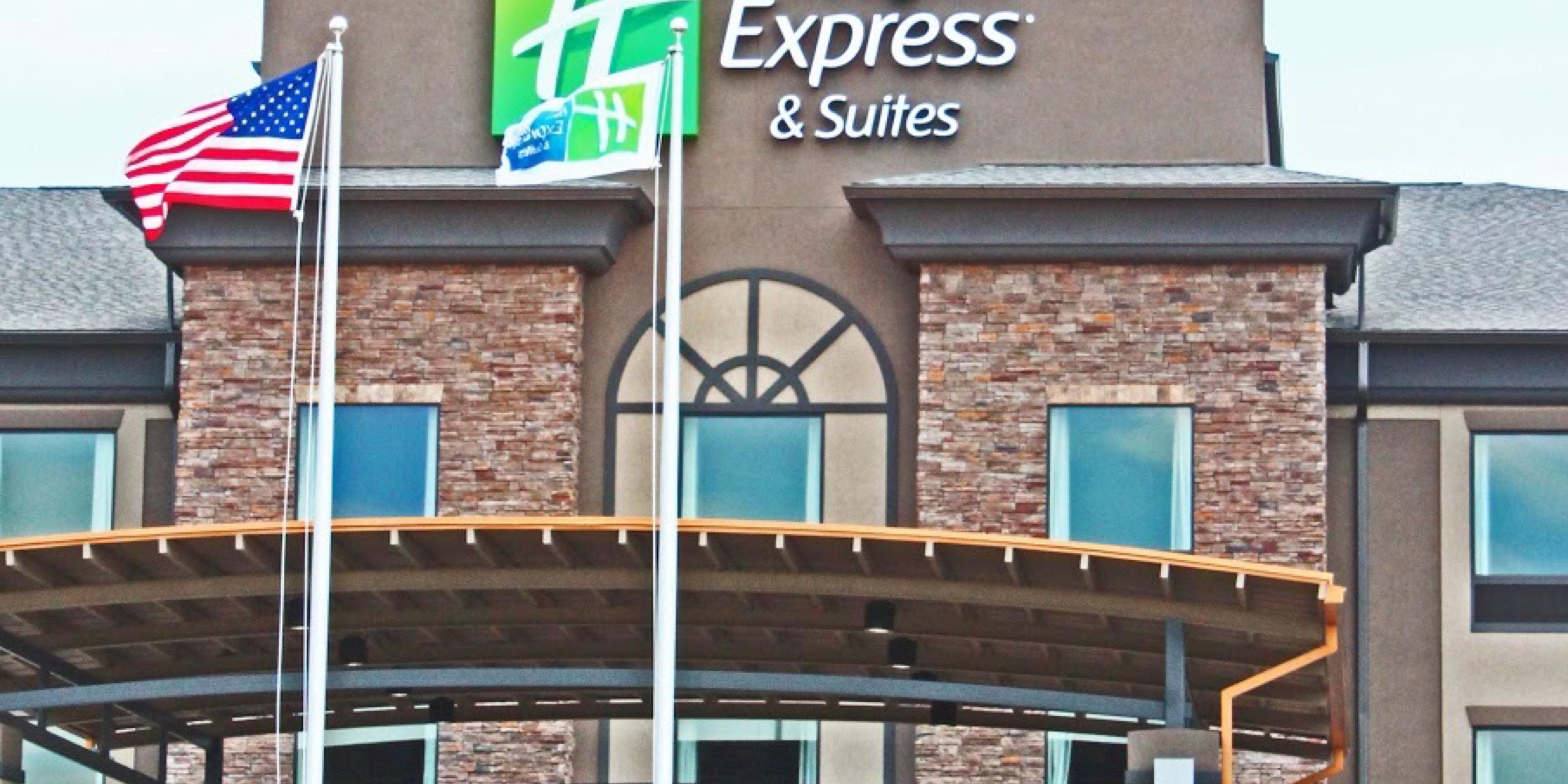 Holiday Inn Express & Suites Glasgow