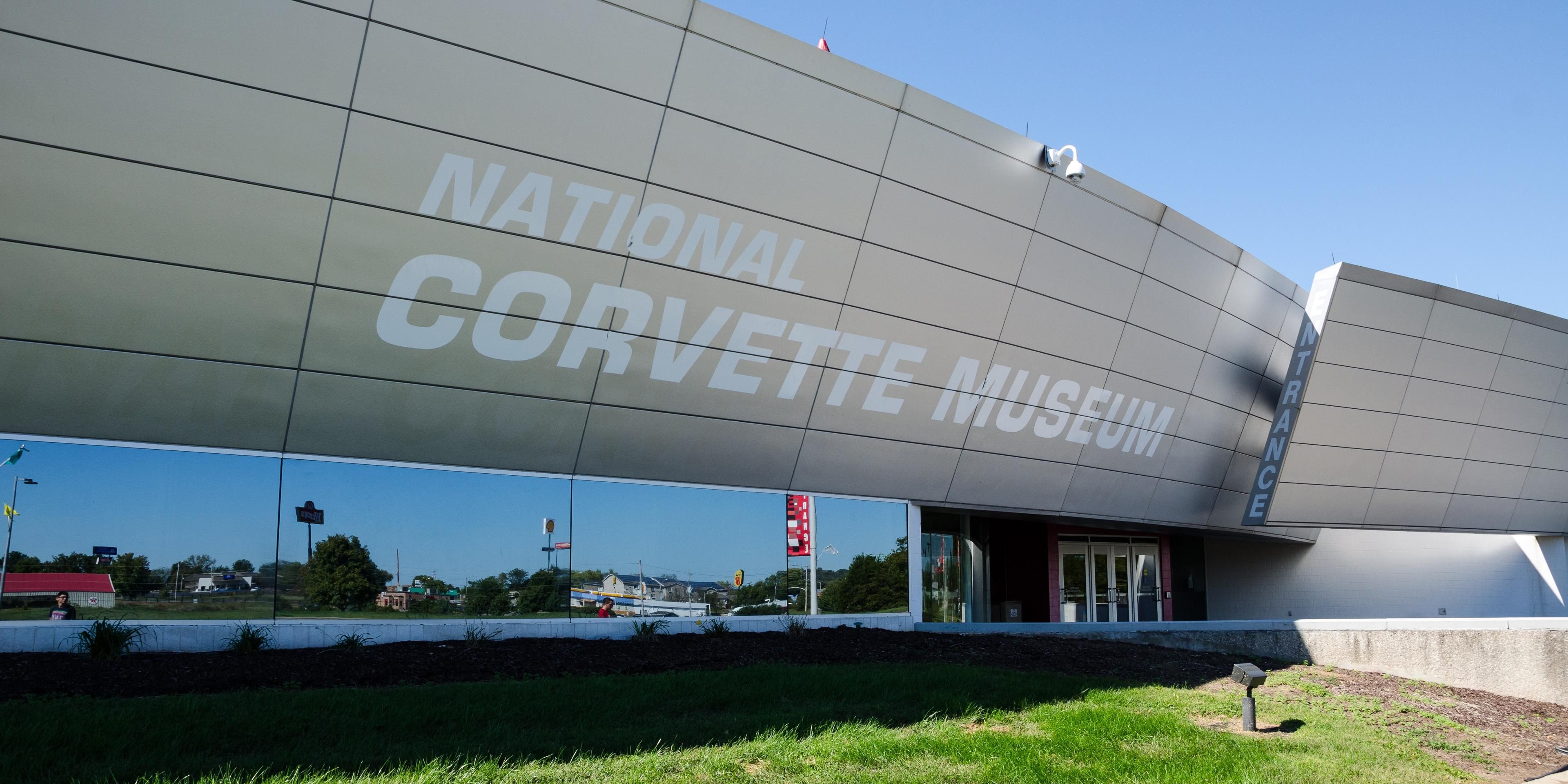 The National Corvette Museum is only a 30 minute drive. Located just a quarter mile from the Corvette Assembly Plant. Don't miss the huge anniversary car shows each Labor Day. 