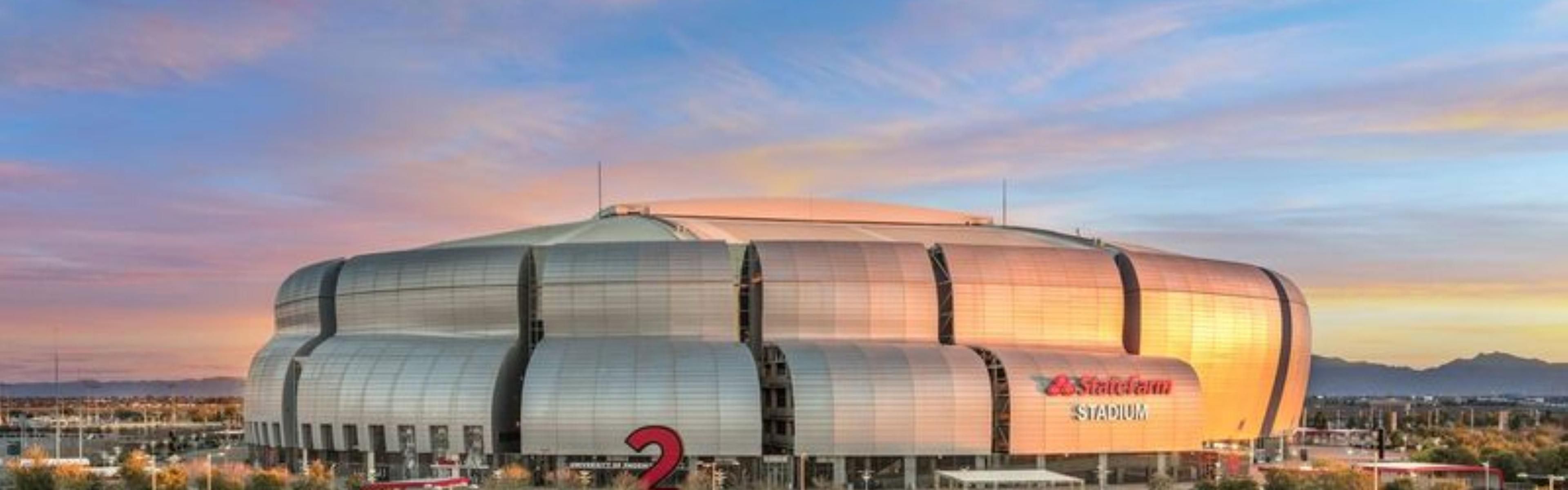 State Farm Stadium Accueil des Cardinals de l’Arizona