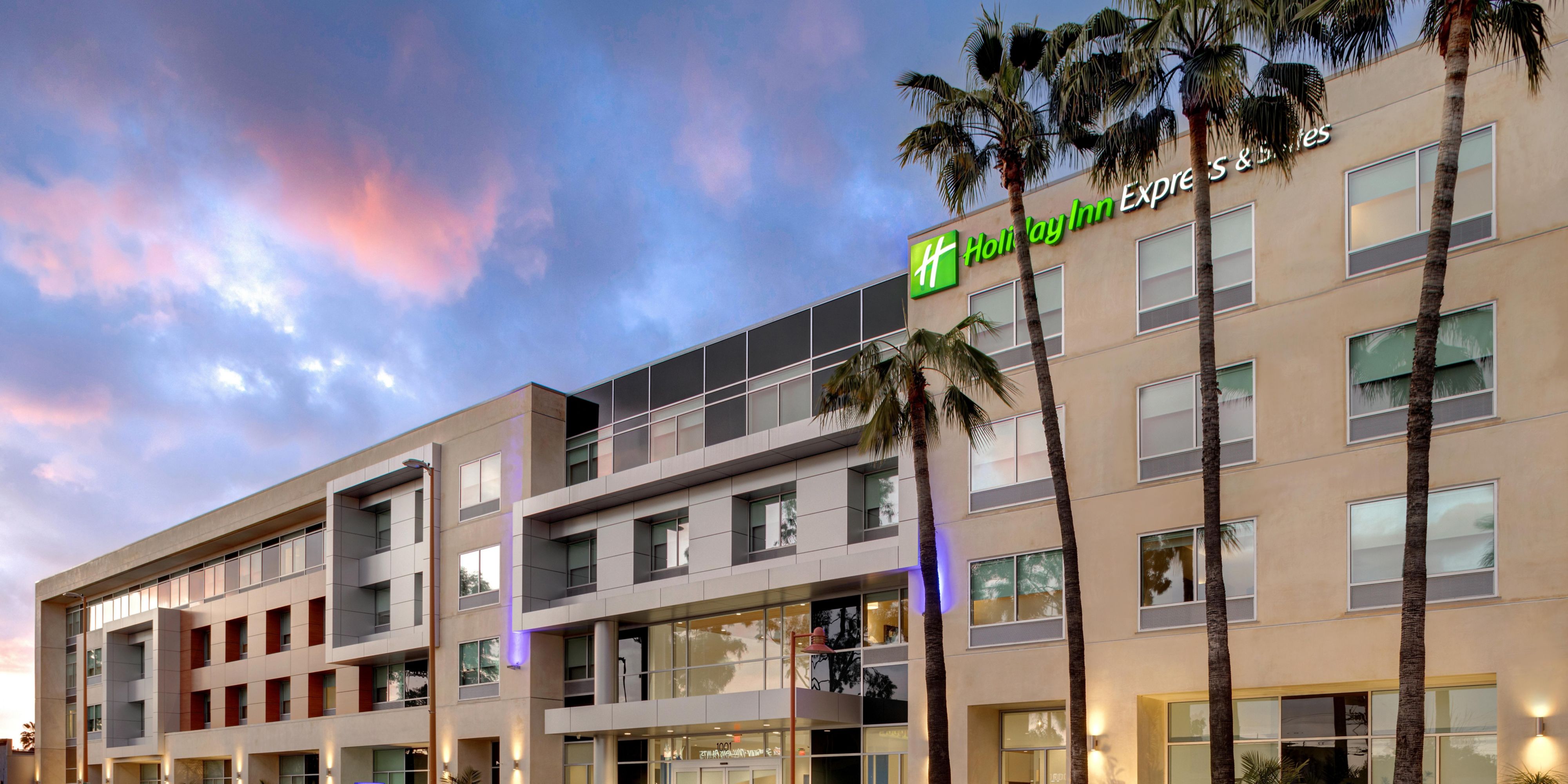 Los Angeles Hotels  Top 37 Hotels in Los Angeles, California by IHG