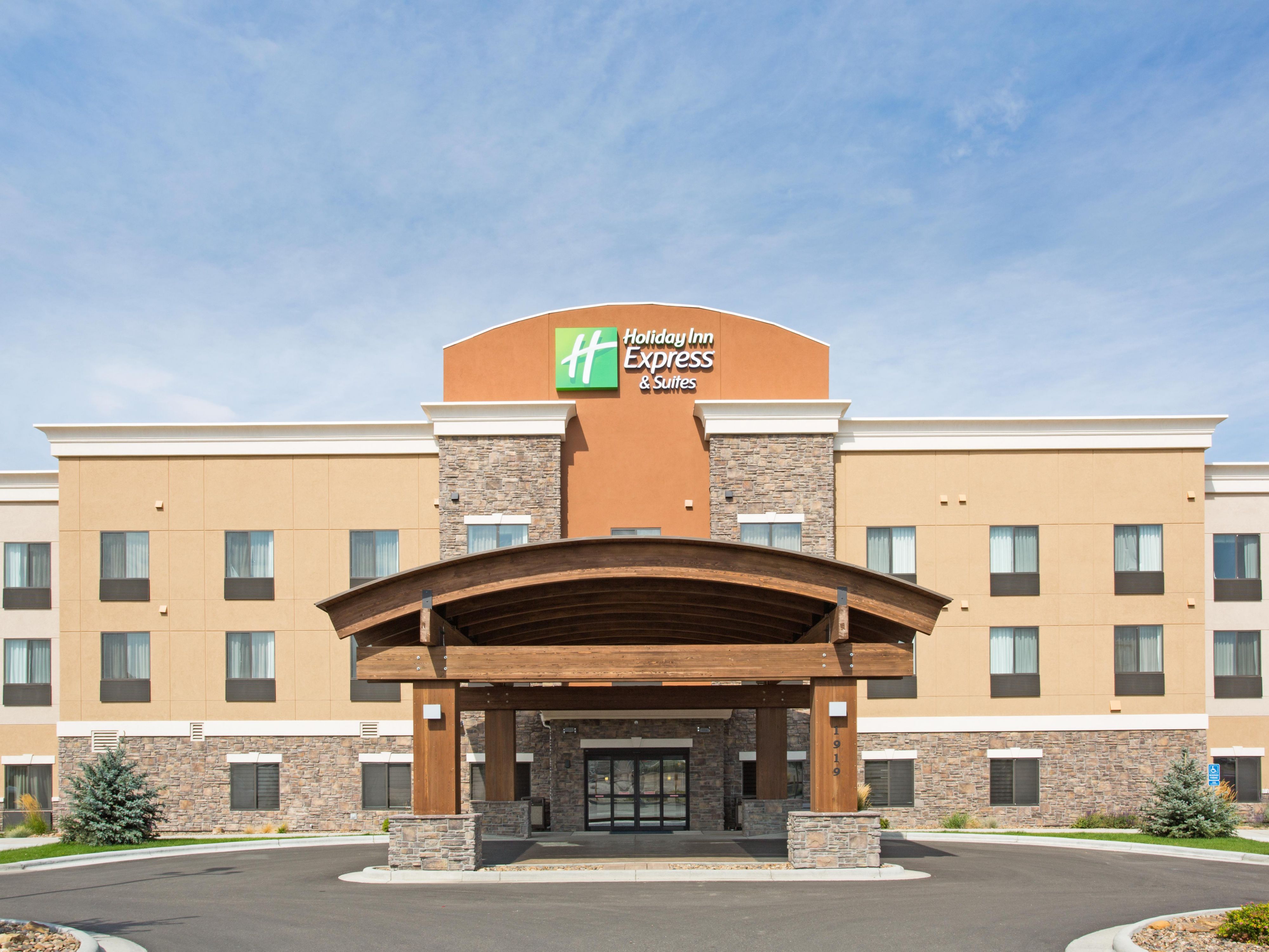 Glendive, MT Hotels | Holiday Inn Express & Suites Glendive