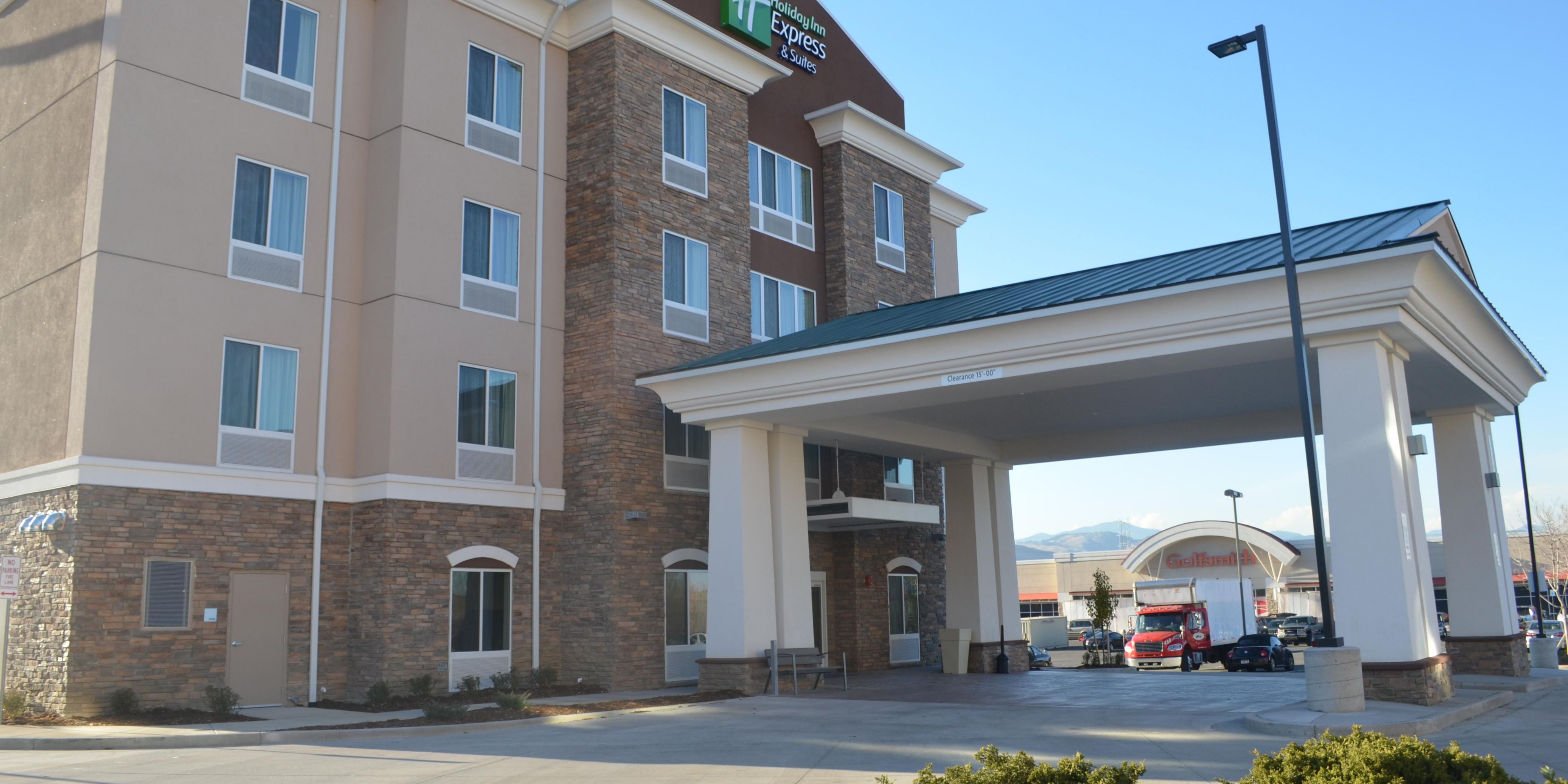 Holiday Inn Express Suites Golden Denver Area Map Driving   Holiday Inn Express And Suites Golden 4172378286 2x1