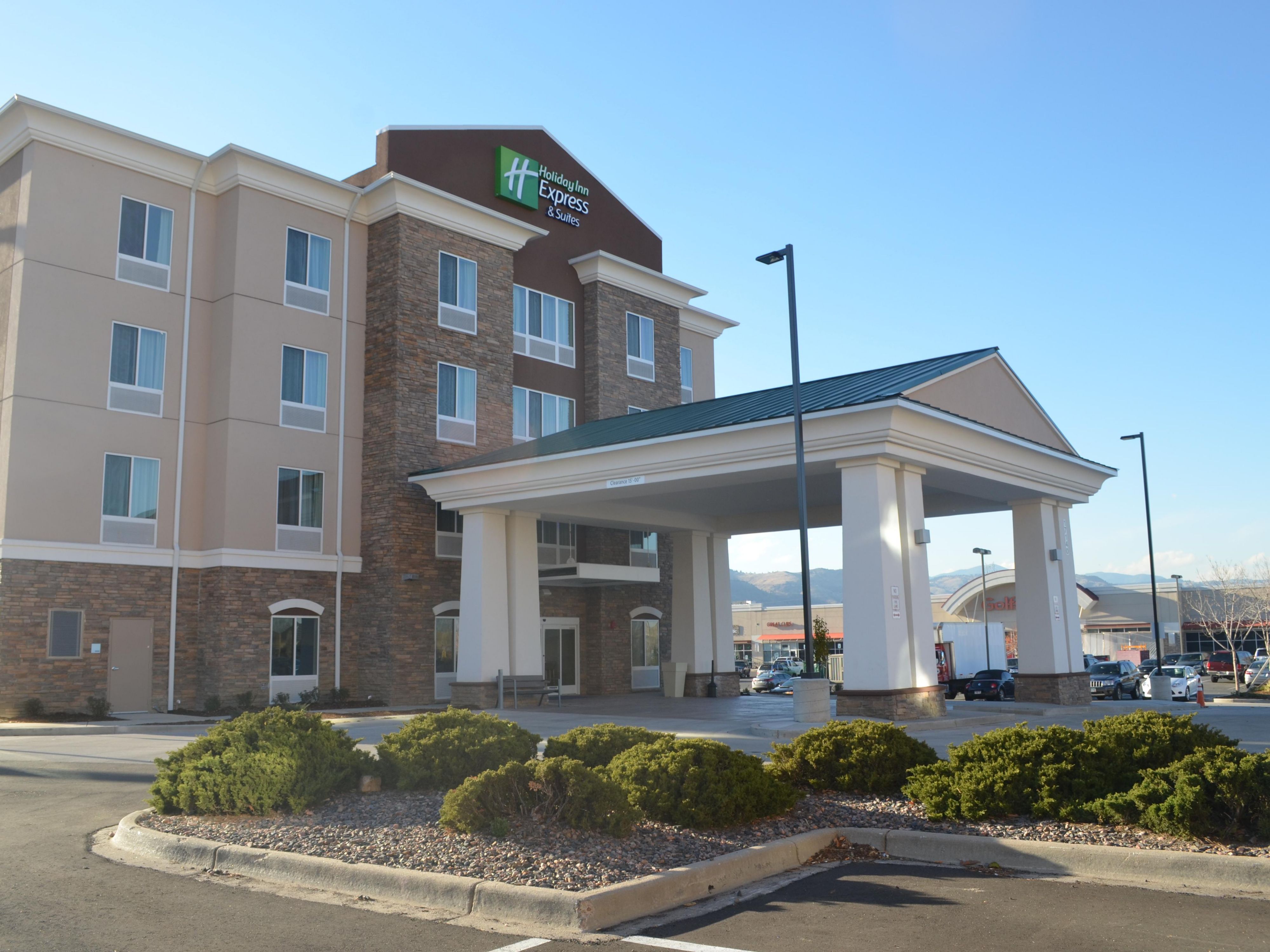 Holiday Inn Express & Suites Golden - Denver Area Hotel by IHG