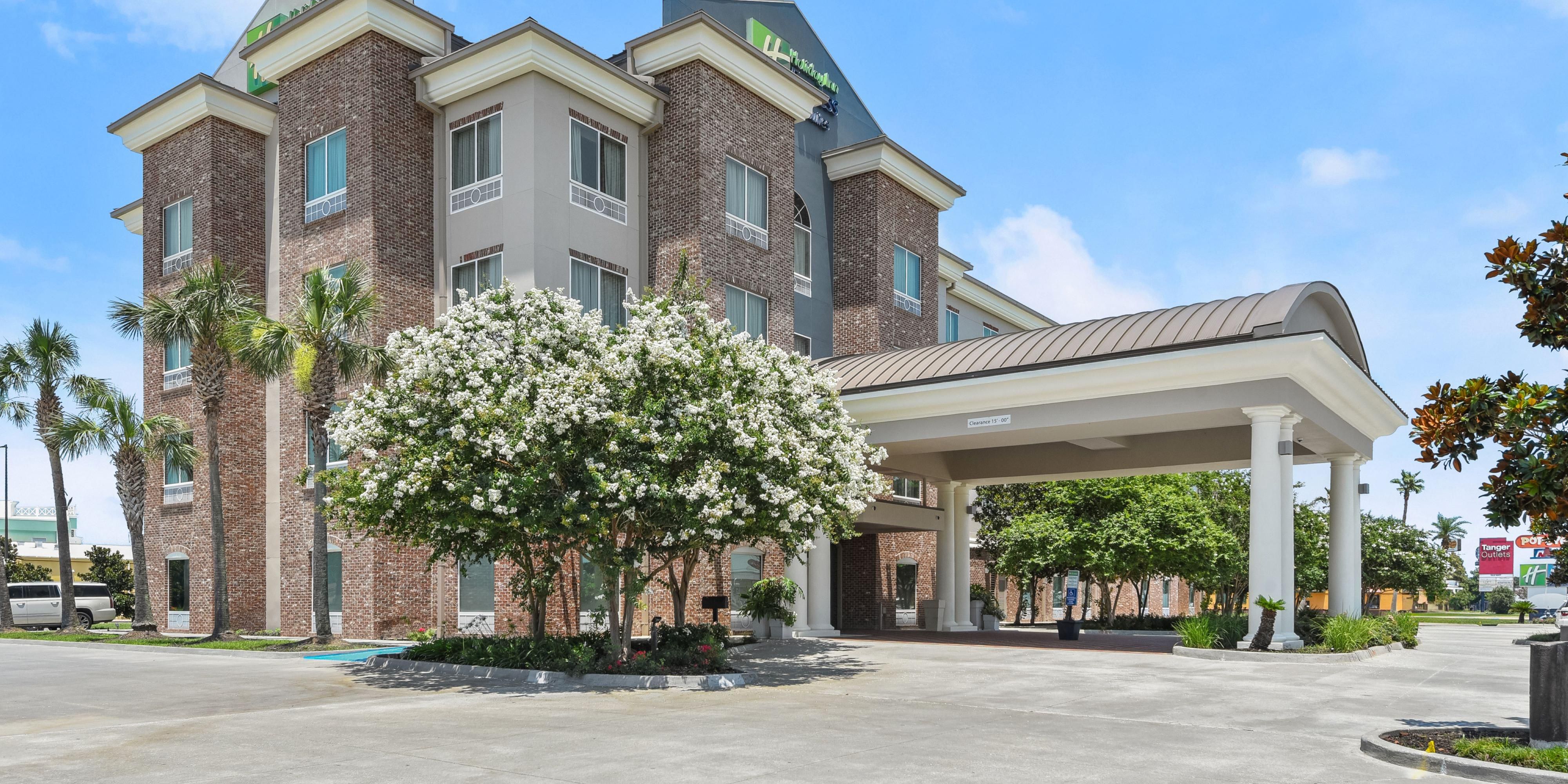 Holiday Inn Express & Suites Gonzales