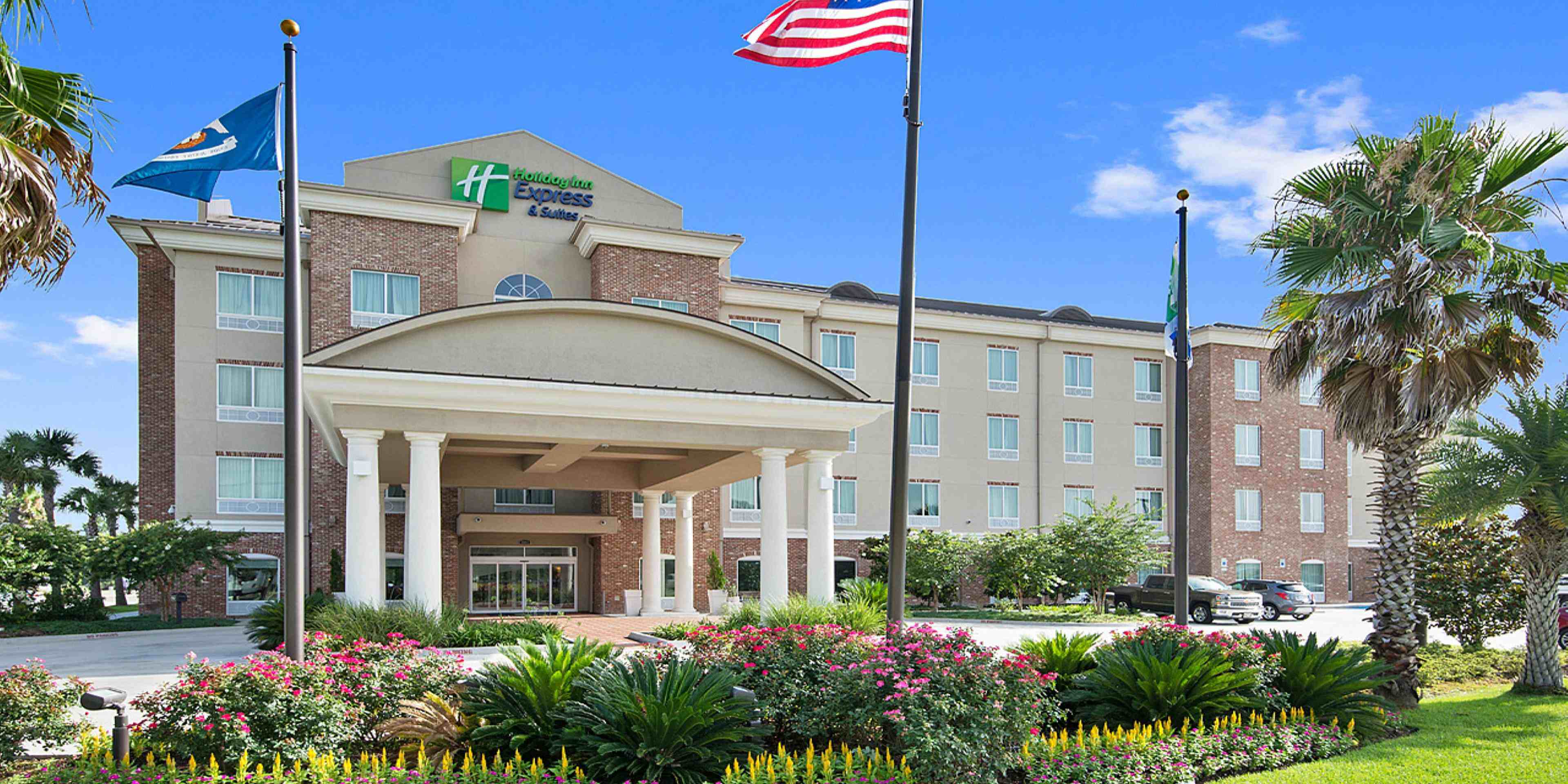 Hotels in Gonzales Holiday Inn Express & Suites Gonzales