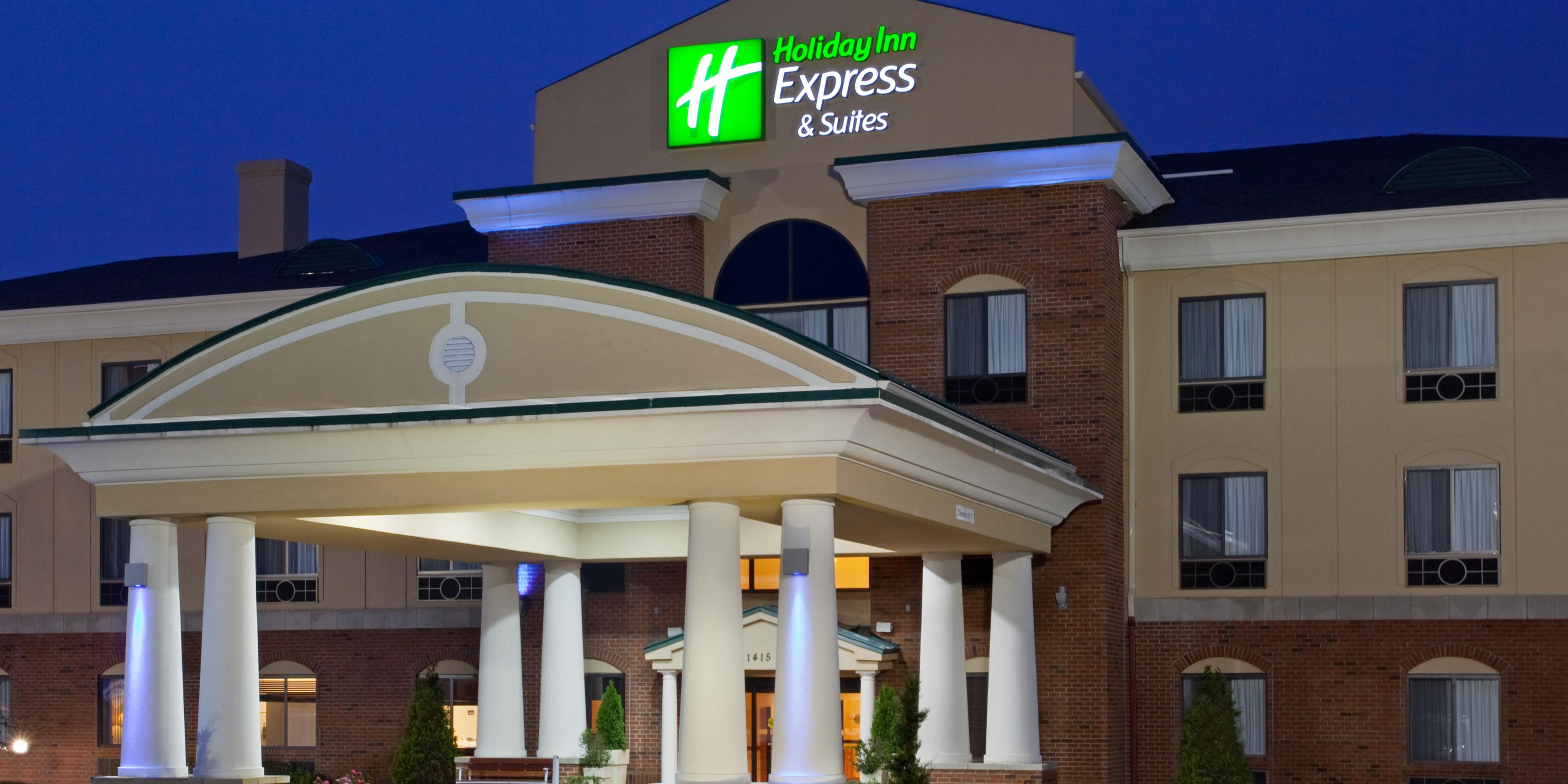 Holiday Inn Express & Suites Goshen