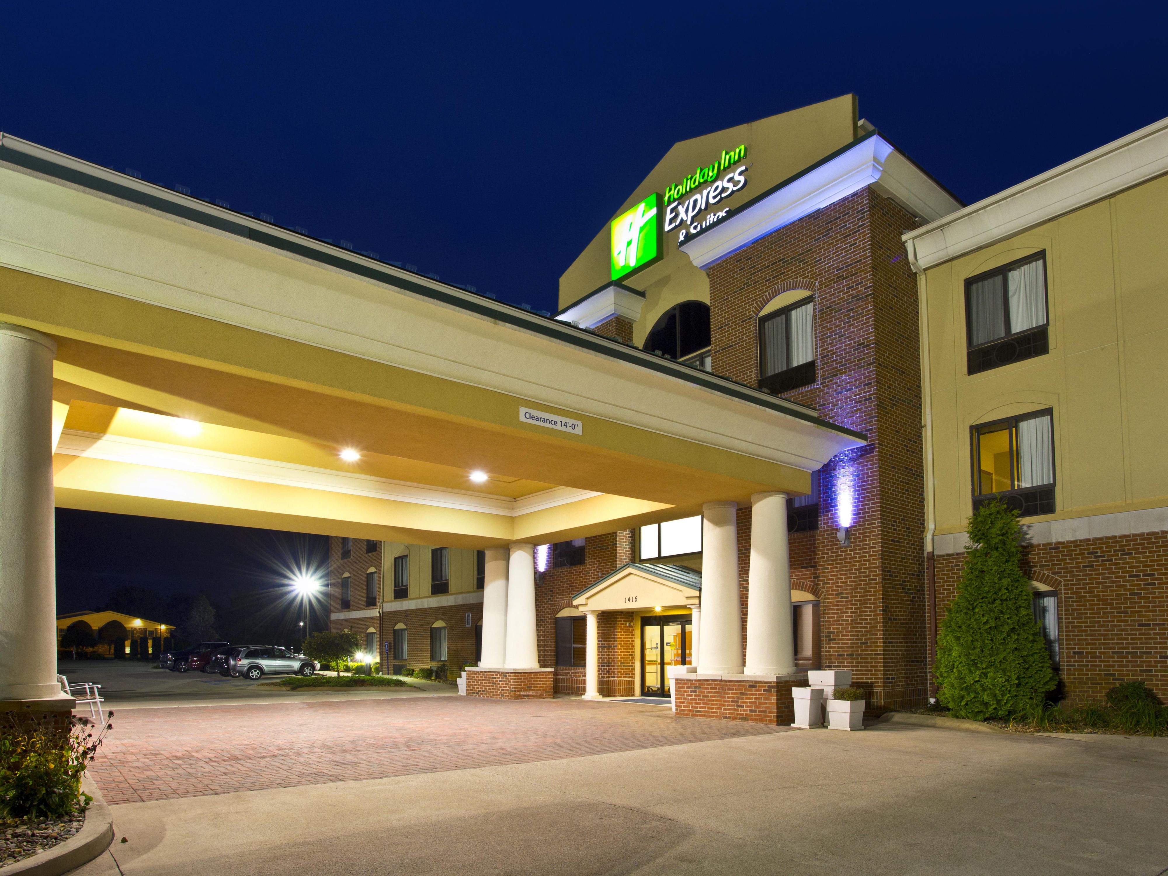 Hotels in Goshen, Indiana Holiday Inn Express & Suites Goshen