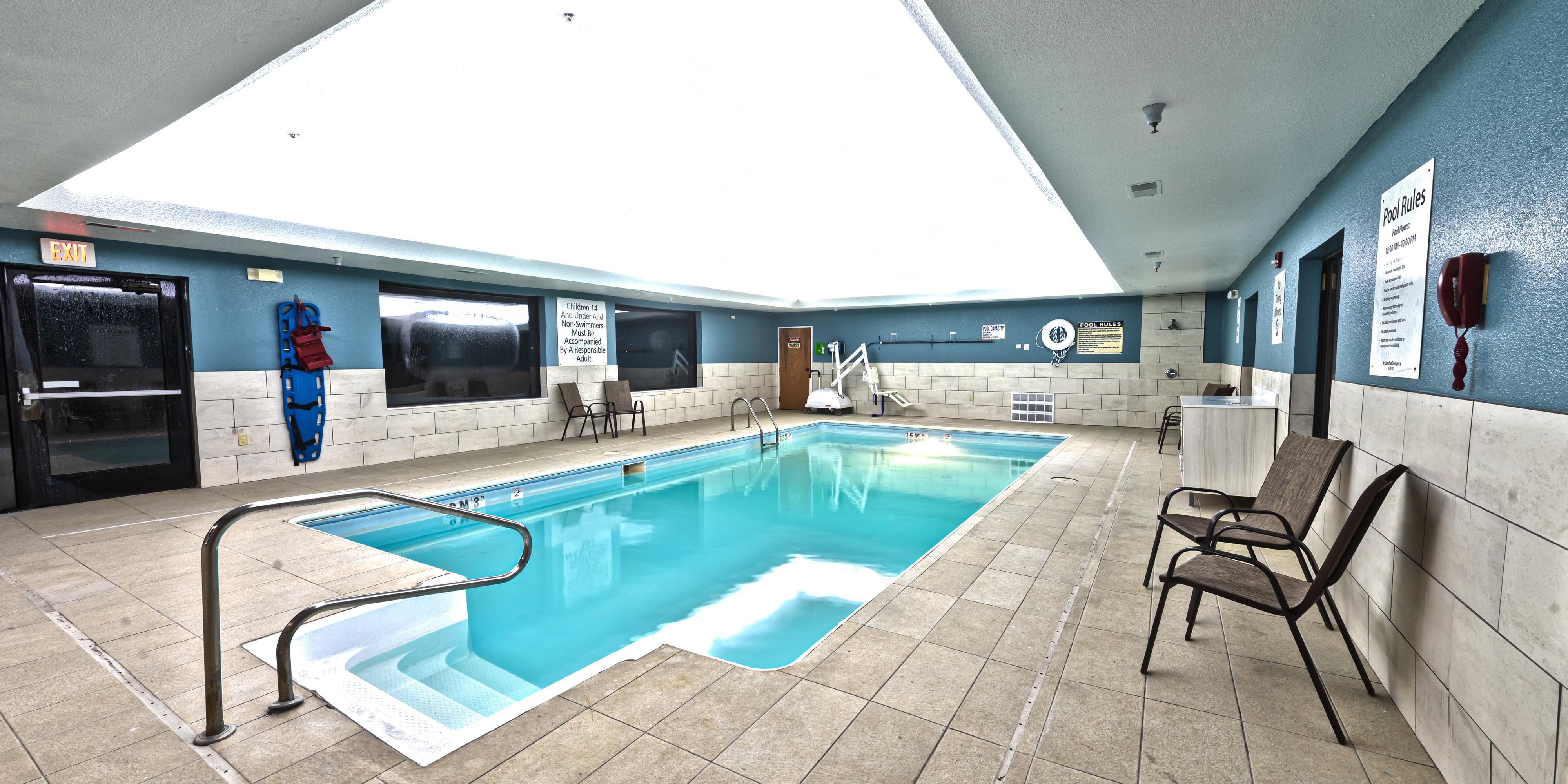 Hotel in Goshen, Indiana Holiday Inn Express & Suites Goshen