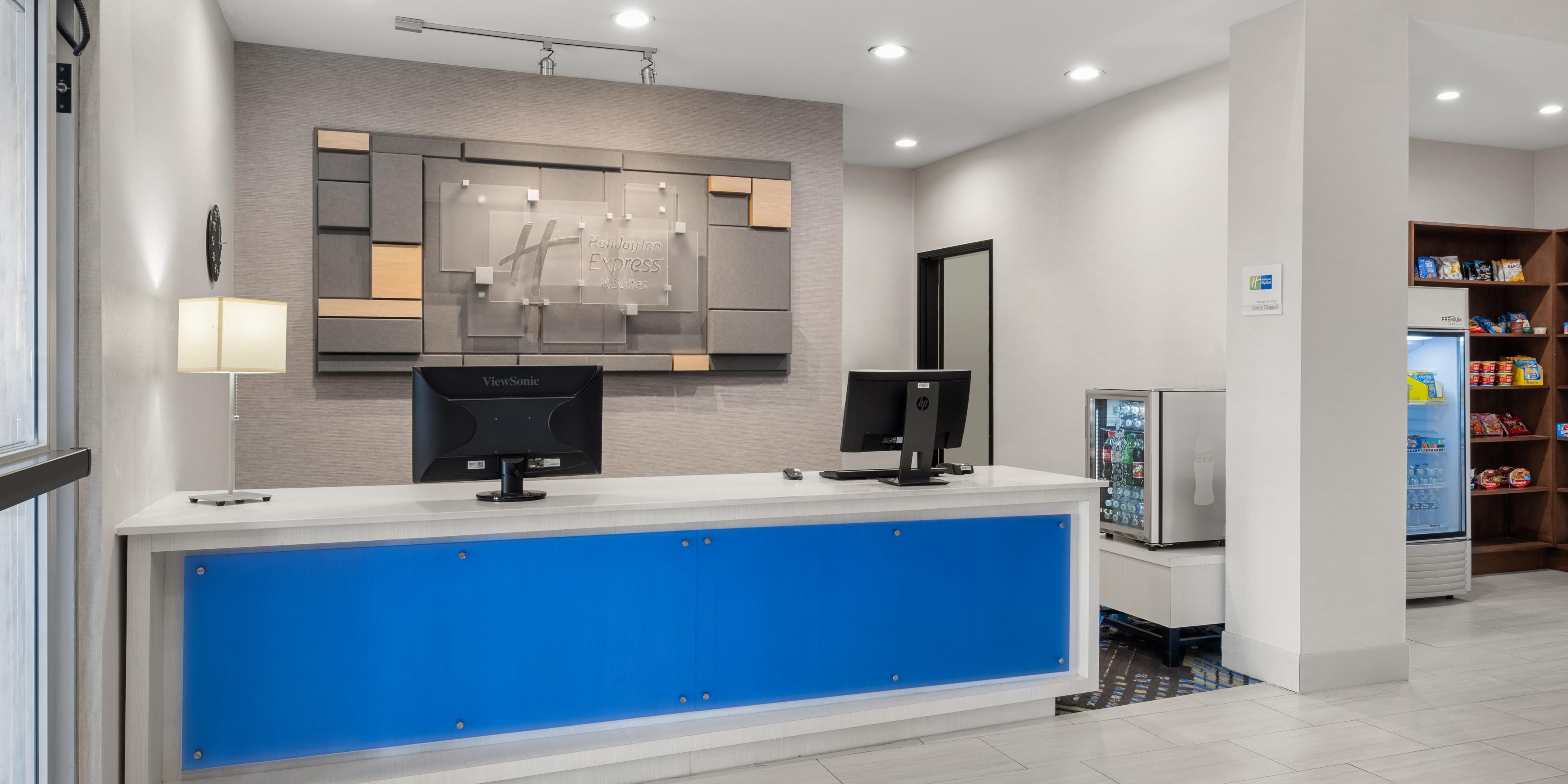 Holiday Inn Express & Suites 格雷厄姆