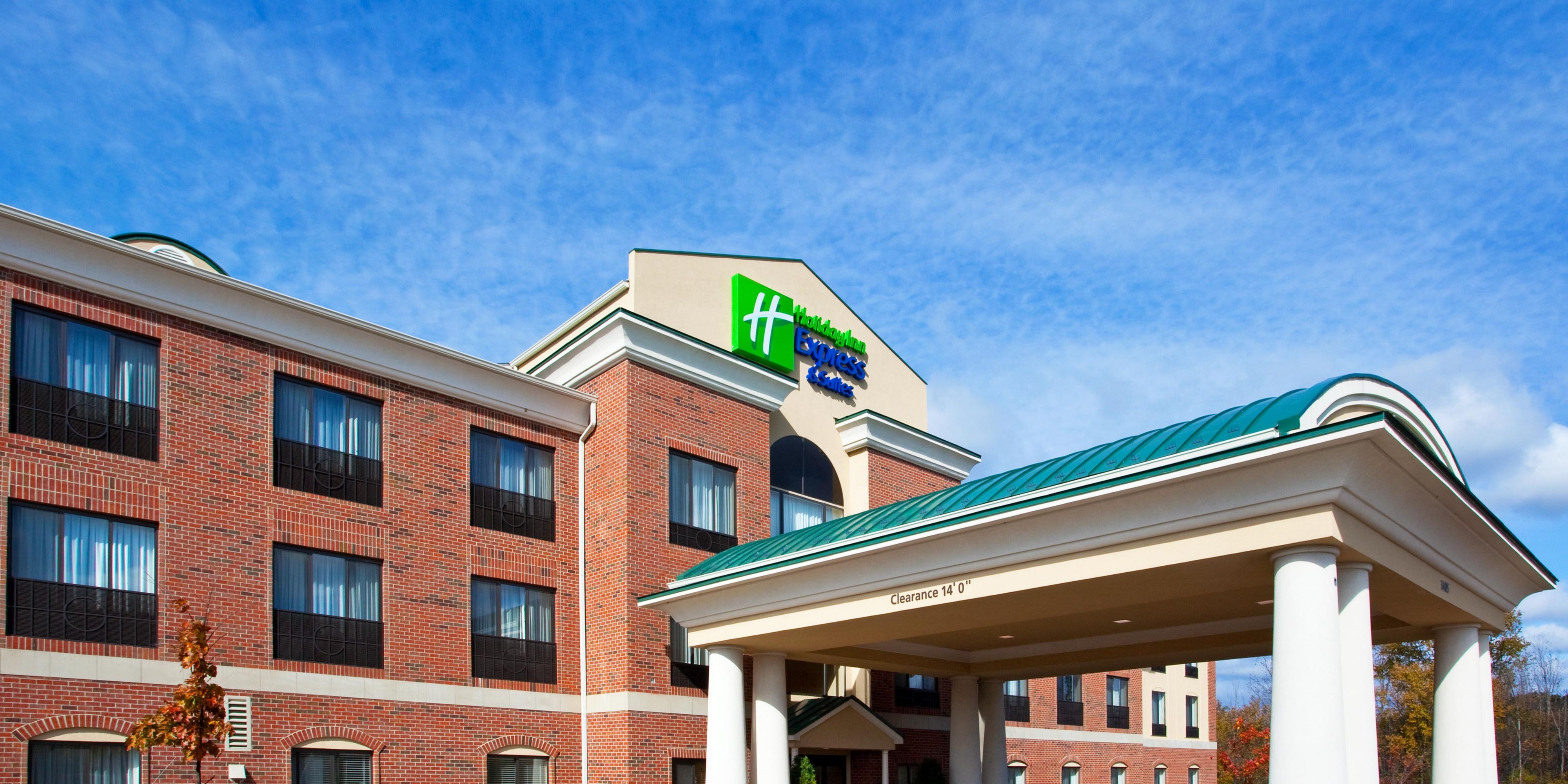 Holiday Inn Express & Suites Grand Blanc