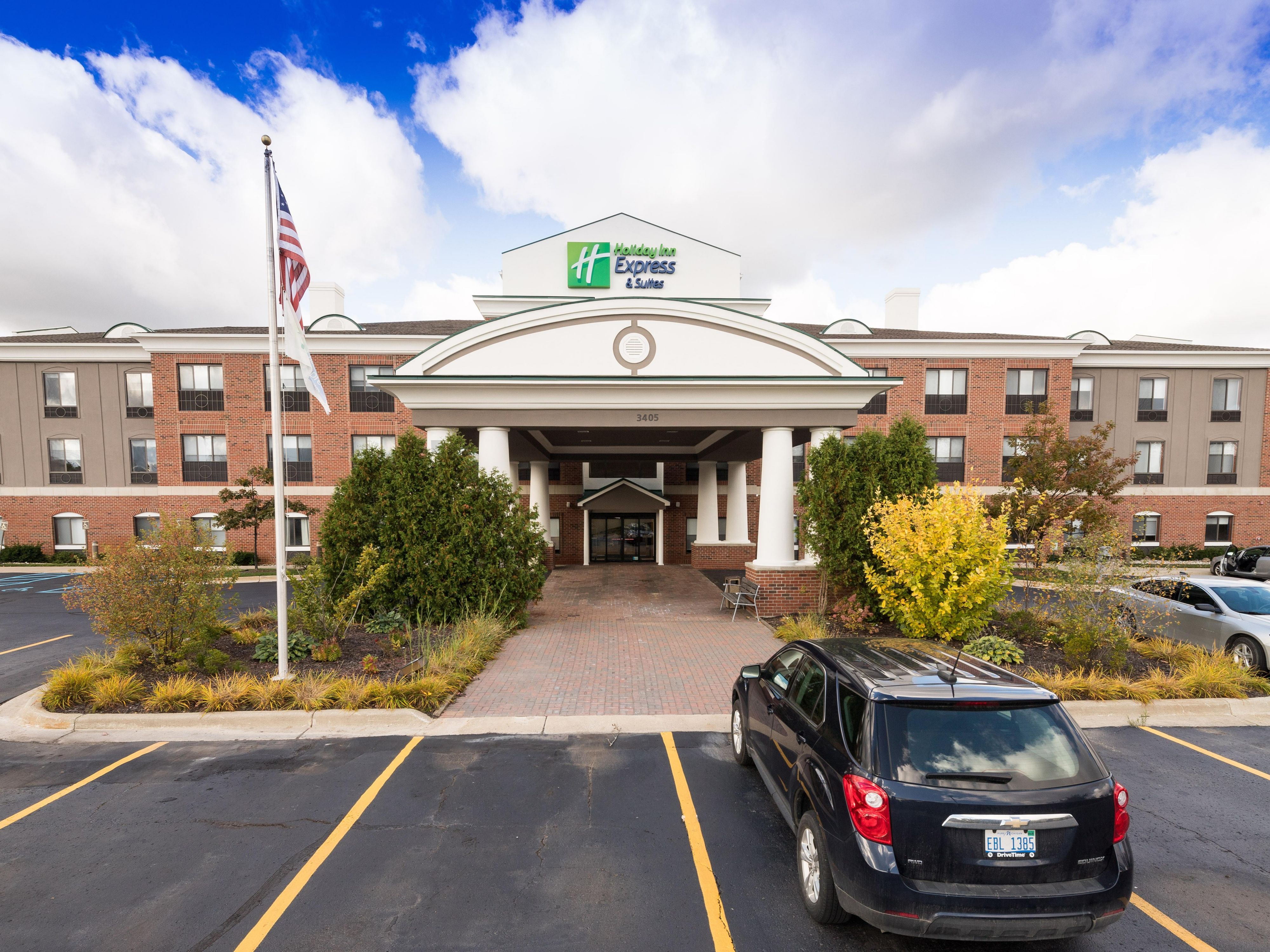 Holiday Inn Express Birch Run - Frankenmuth Area, An IHG Hotel C$ 162 (C̶$̶  ̶2̶9̶9̶). Birch Run Hotel Deals & Reviews - KAYAK