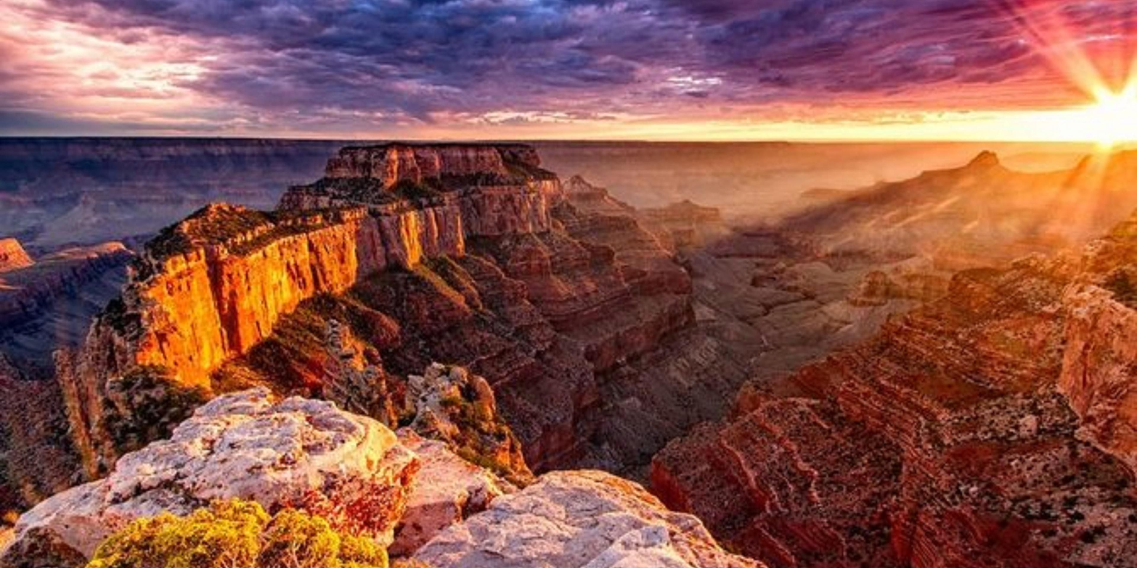 The Grand Canyon National Park is now open! Stay at the Holiday Inn Express Grand Canyon, located just 2 miles from the South Rim Entrance for easy access to the Park. Book your stay today and explore this Natural Wonder! Please visit for the National Park Service Website for more details.