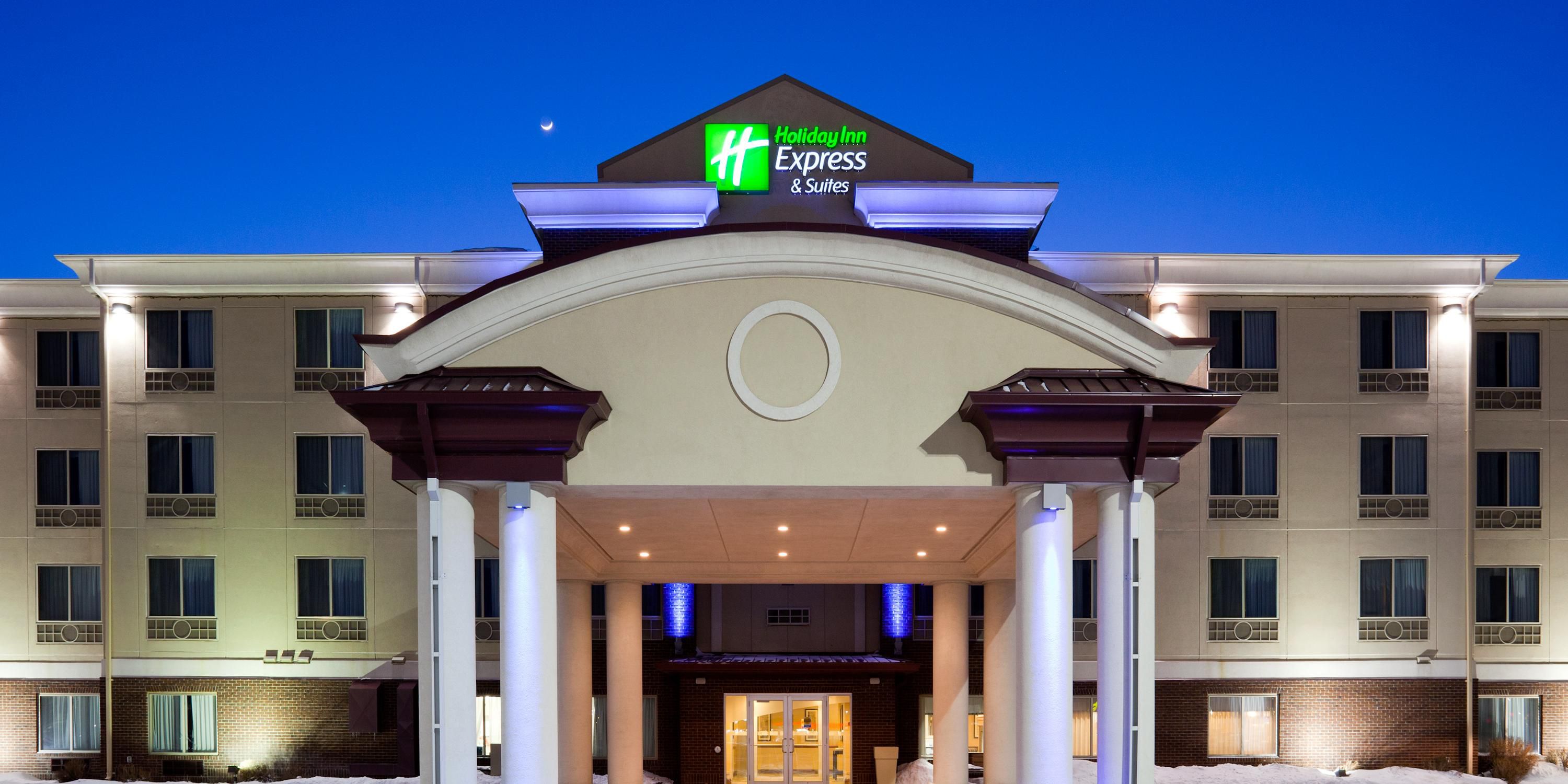 Holiday Inn Express & Suites Grand Forks