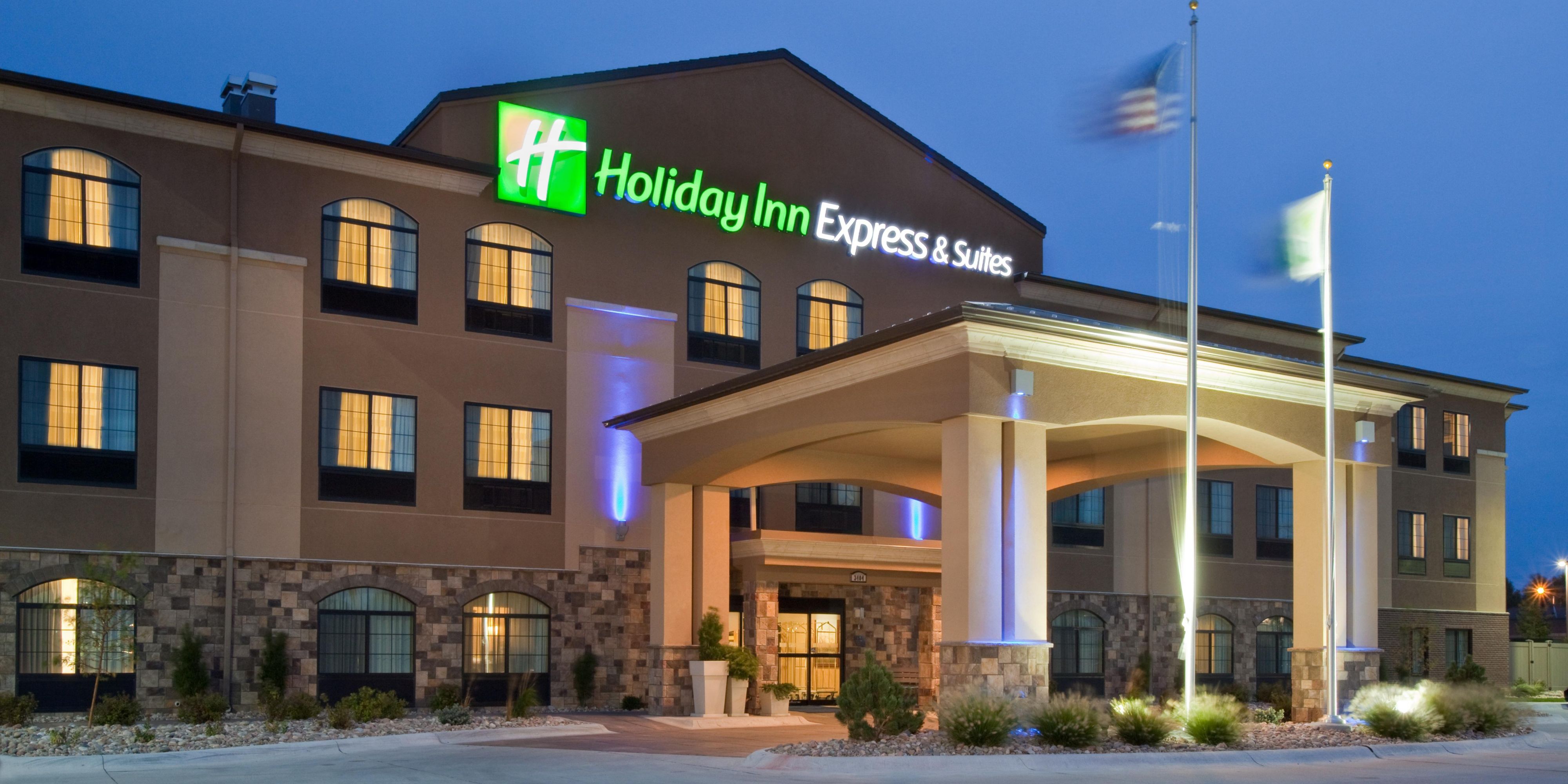 Holiday Inn Express & Suites Grand Island