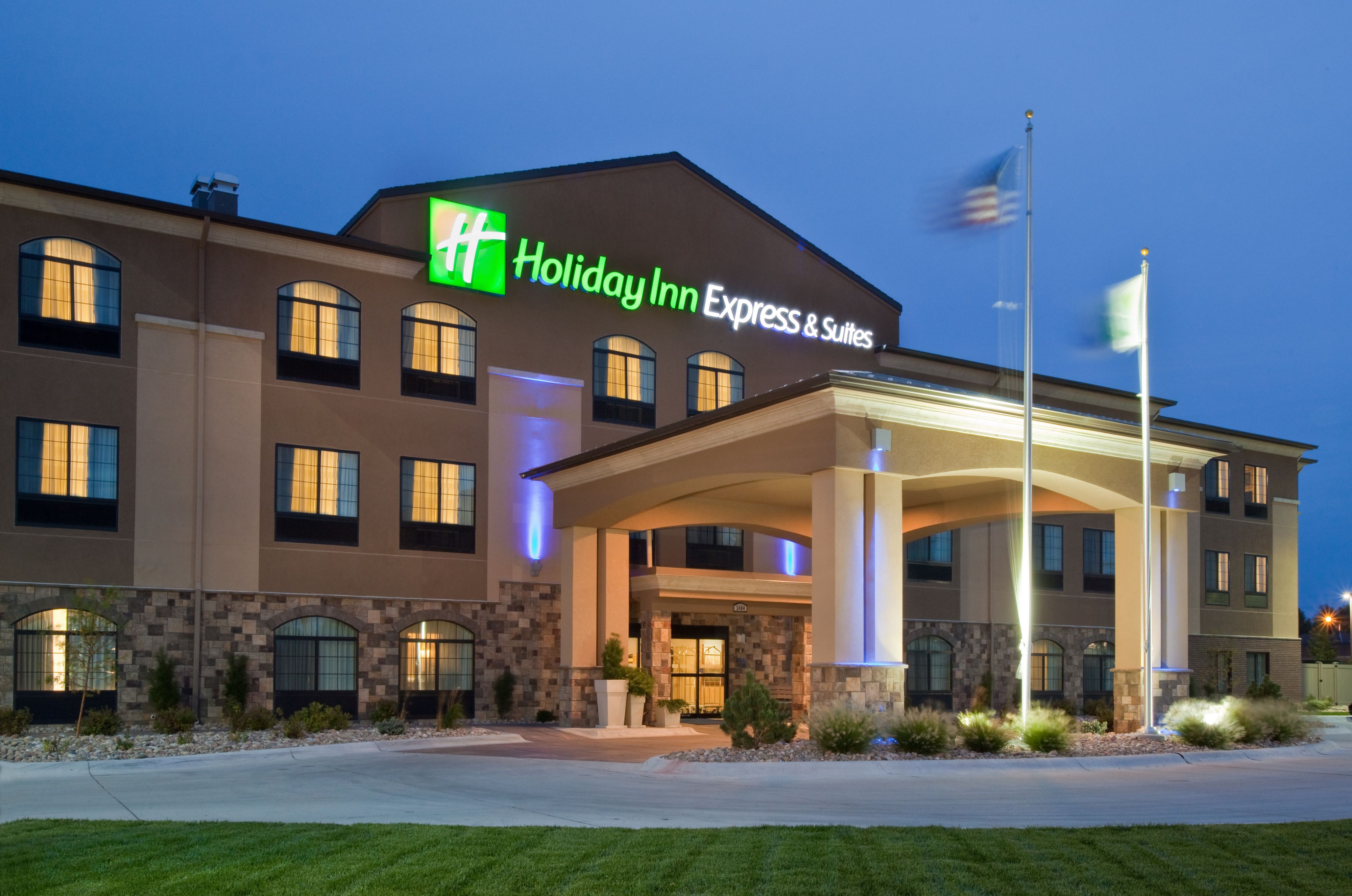 Holiday Inn Express & Suites 大岛