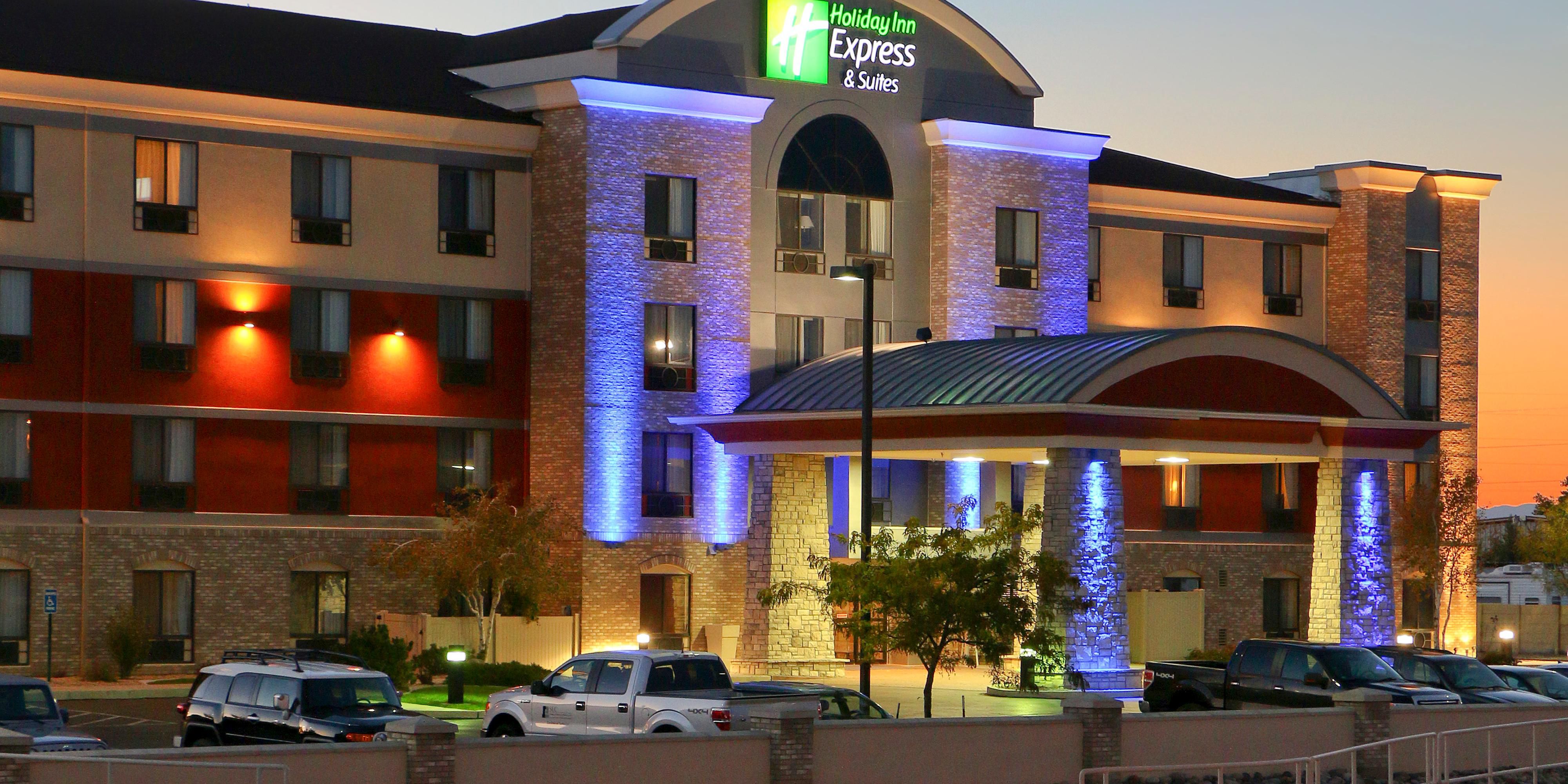 Holiday Inn Express & Suites 大章克申