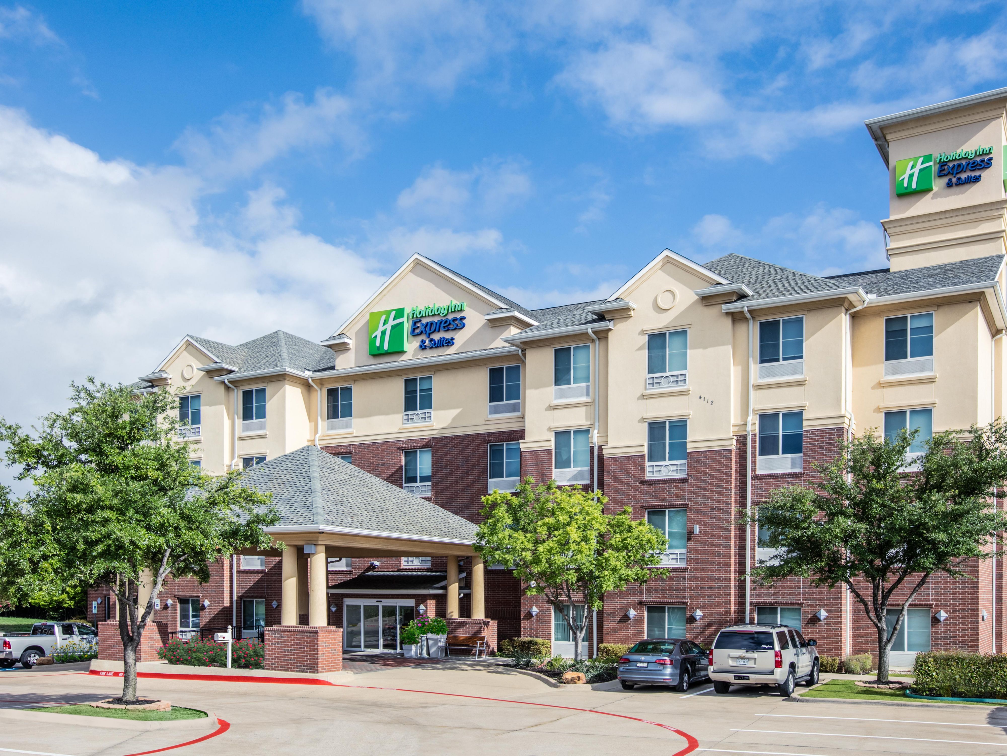 Hotels in Grand Prairie, TX Holiday Inn Express & Suites Dallas