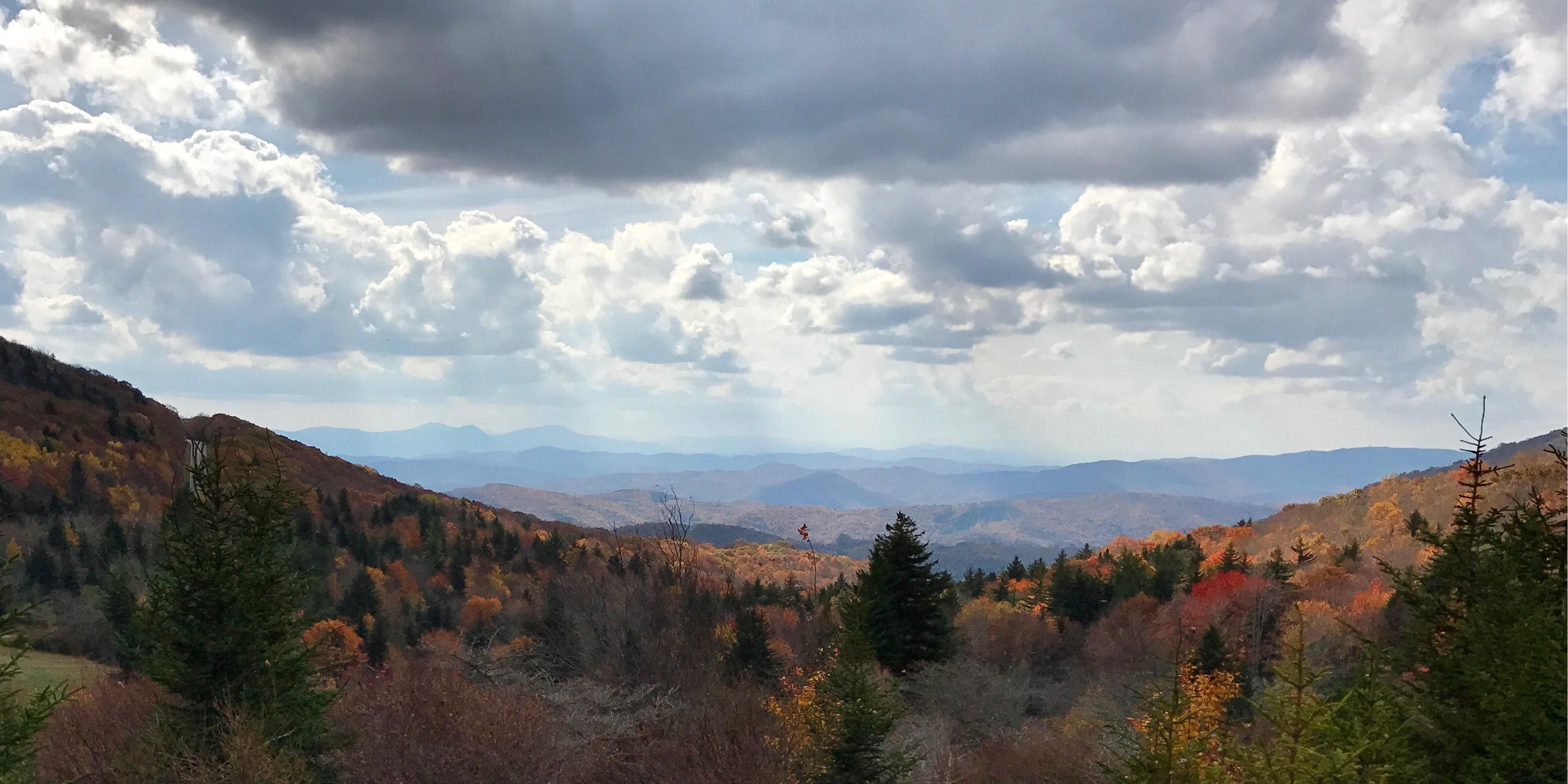 Experience the splendor of our section of the 2,200 mile majestic trail.