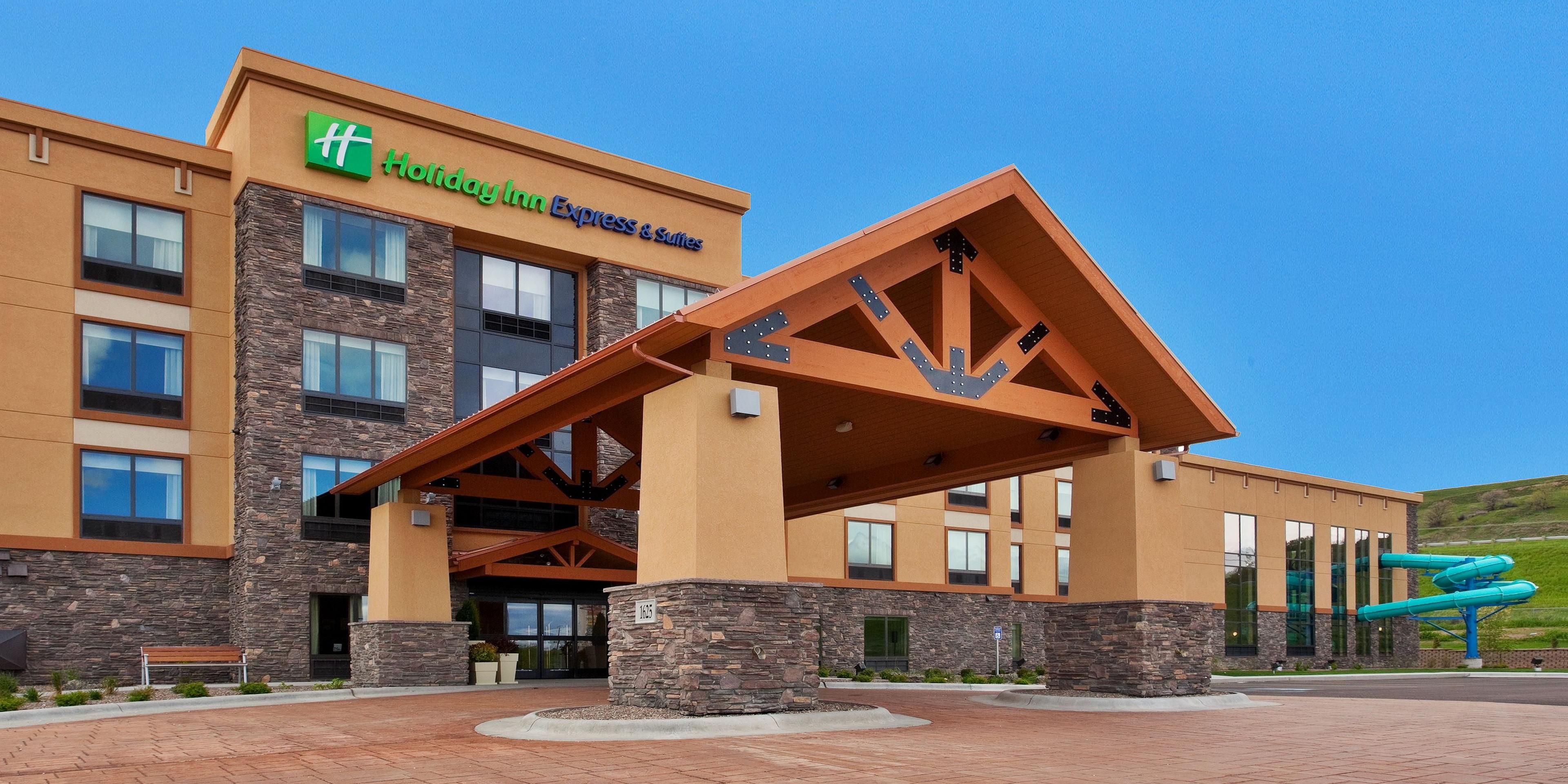 Holiday Inn Express & Suites Great Falls