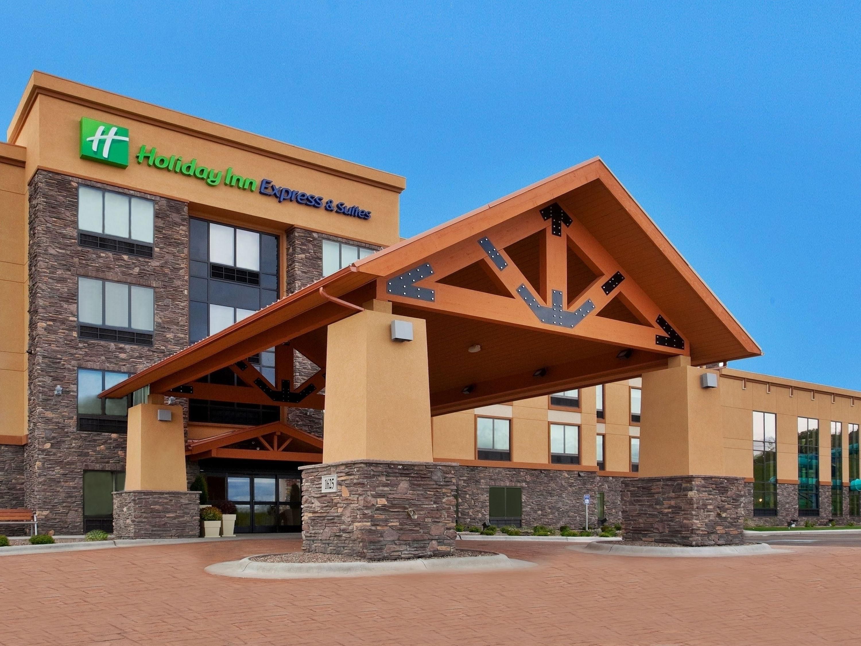 Affordable Hotels in Great Falls, MT | Holiday Inn Express & Suites Great  Falls