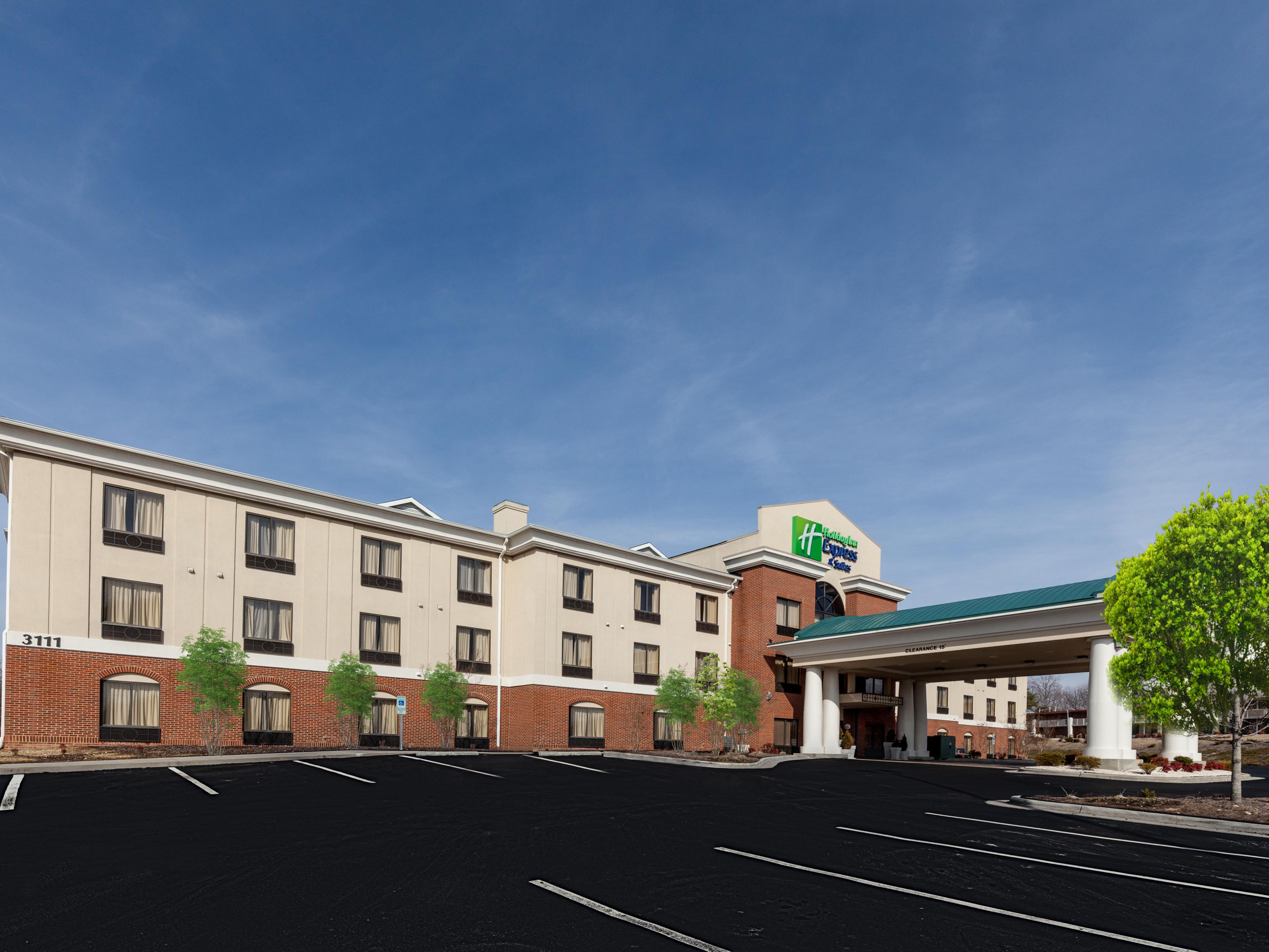 Our Greensboro hotel with an outdoor pool offers everything for a convenient, hassle-free stay, including a fitness center, complimentary self-parking, EV charging stations, a business center, free Wi-Fi, and guest laundry. Whether for work or play, enjoy all the essentials you need. 