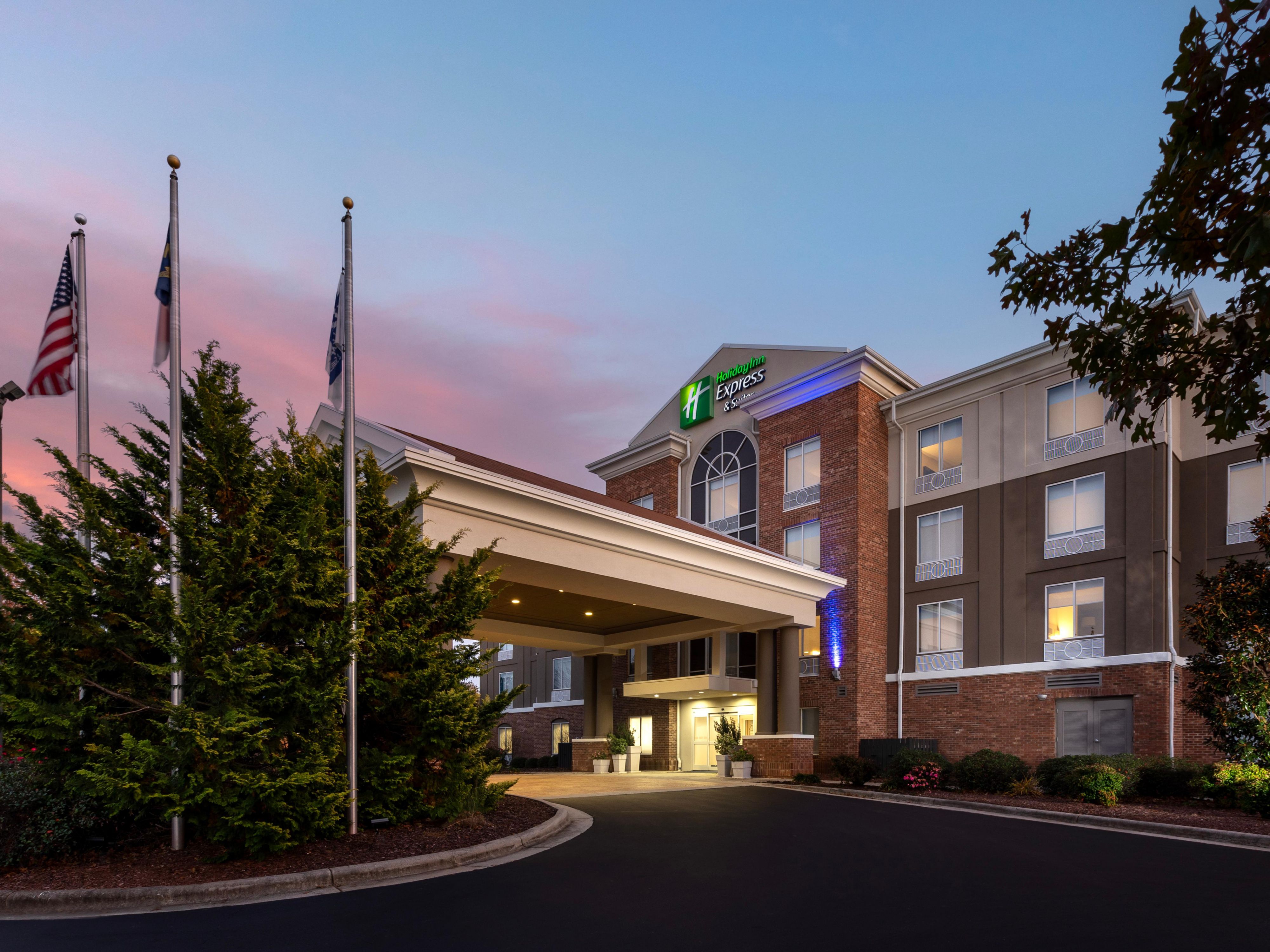 When faced with a home emergency or natural disaster, our FEMA approved hotel (NC5300) offers a safe and comfortable haven. Whether you're evacuating or dealing with home repairs, we provide essential amenities and a welcoming environment to help you through tough times. We're here to be your shelter when you need it most.