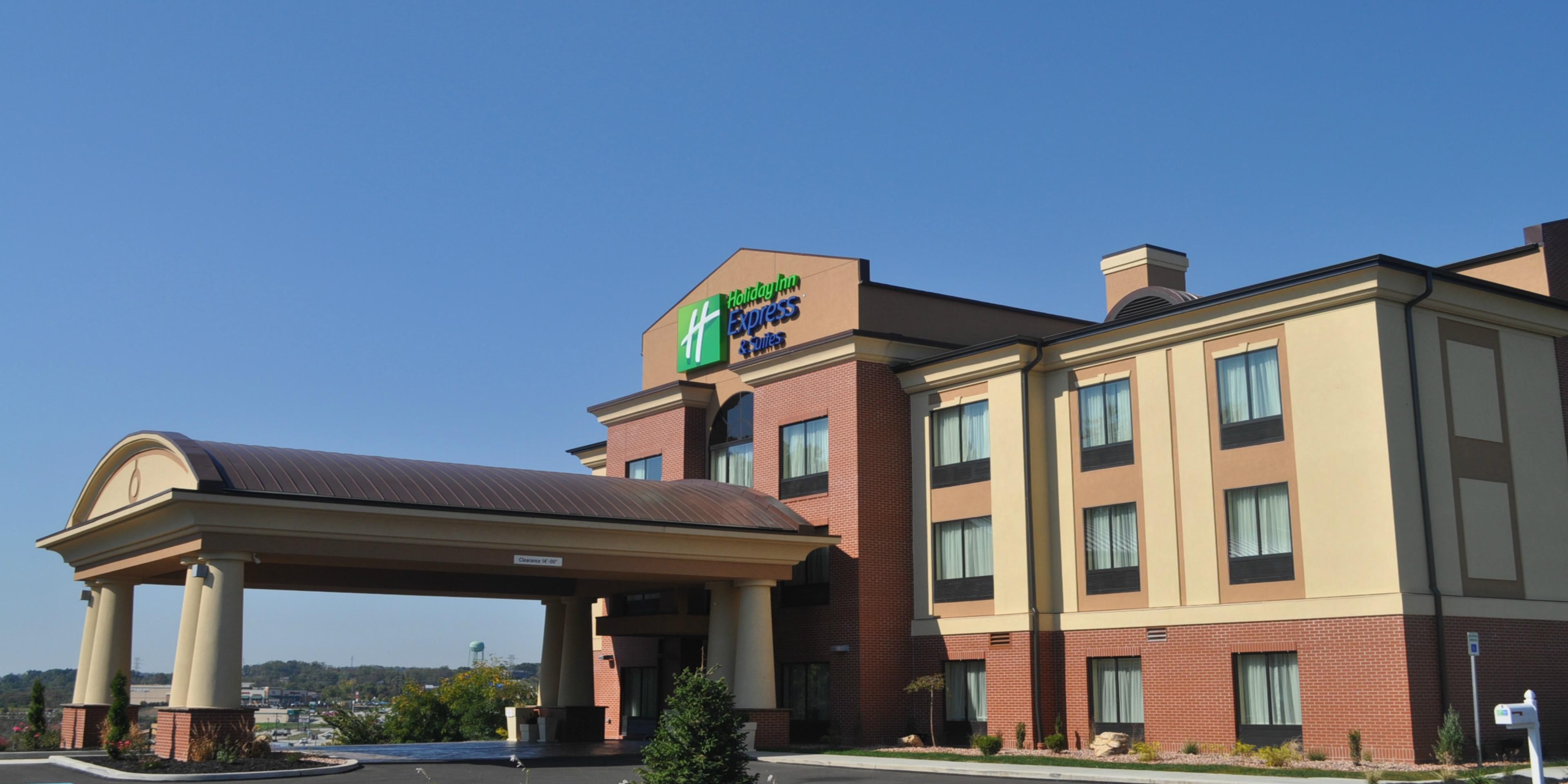 Holiday Inn Express & Suites Greensburg Map & Driving Directions