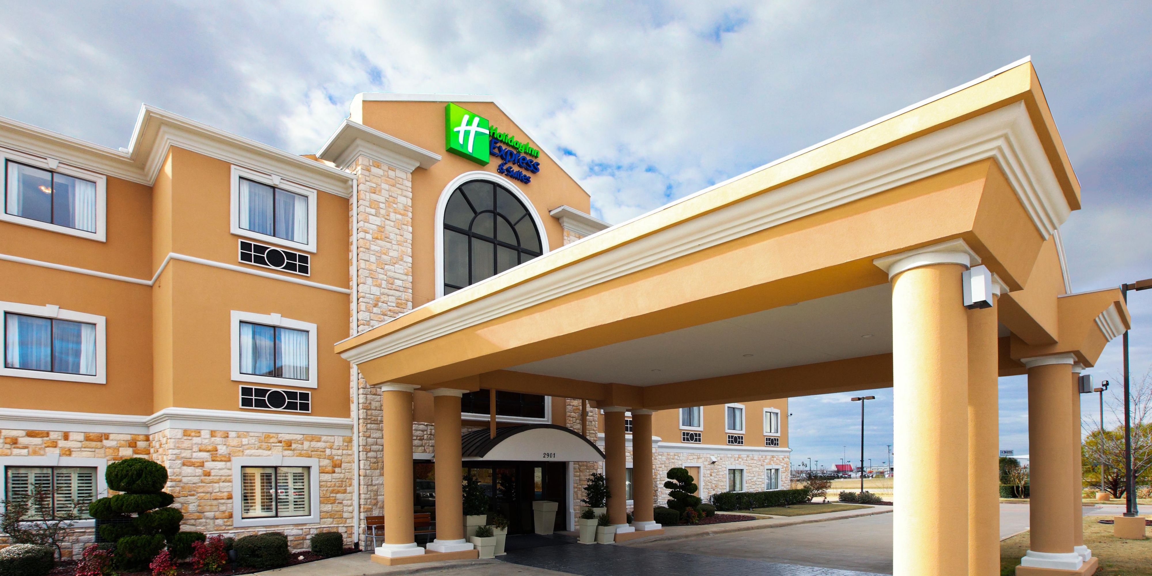 Holiday Inn Express & Suites Greenville