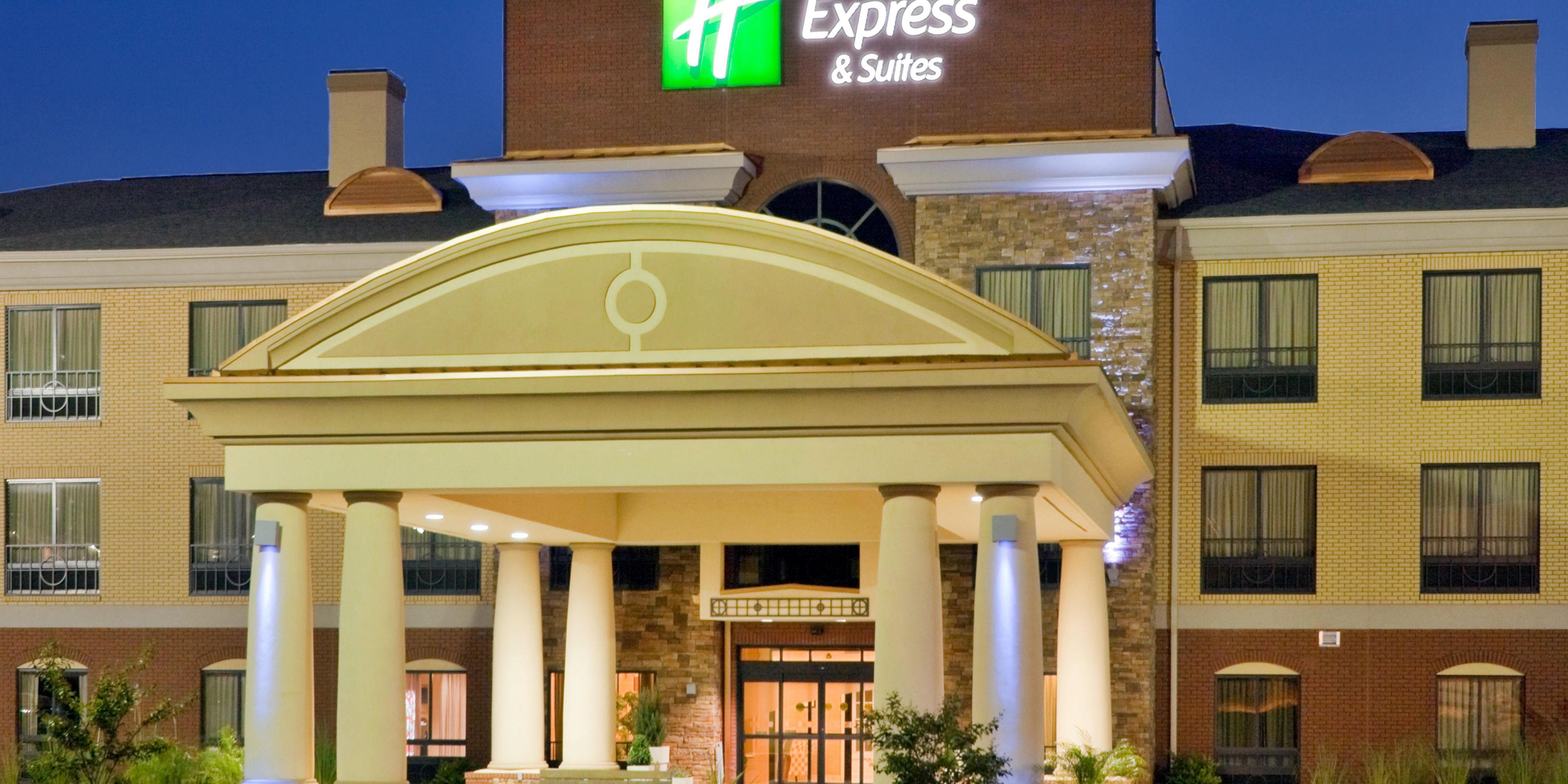 Holiday Inn Express & Suites Greenville