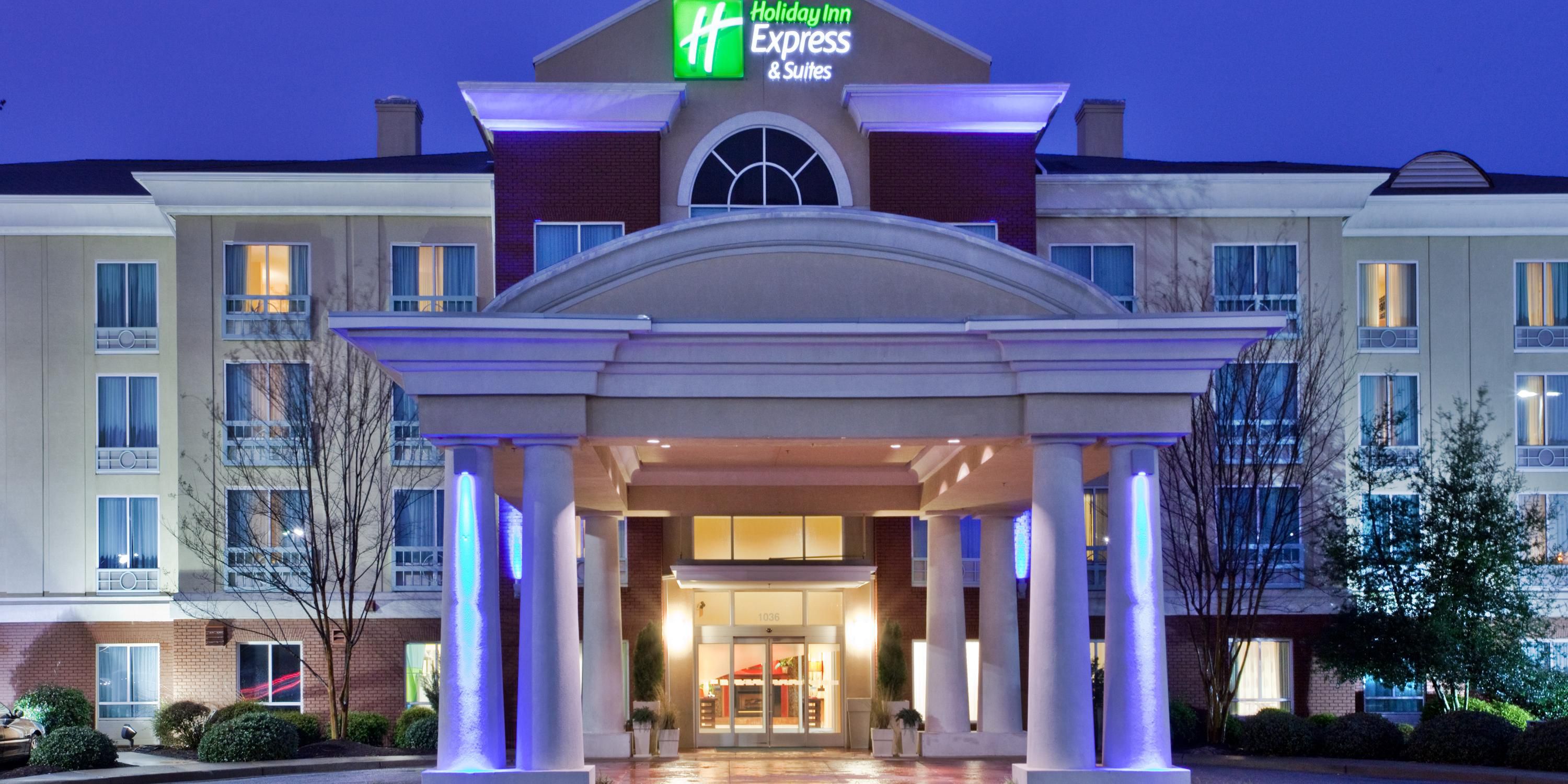 Holiday Inn Express & Suites Greenville-I-85 & Woodruff Road