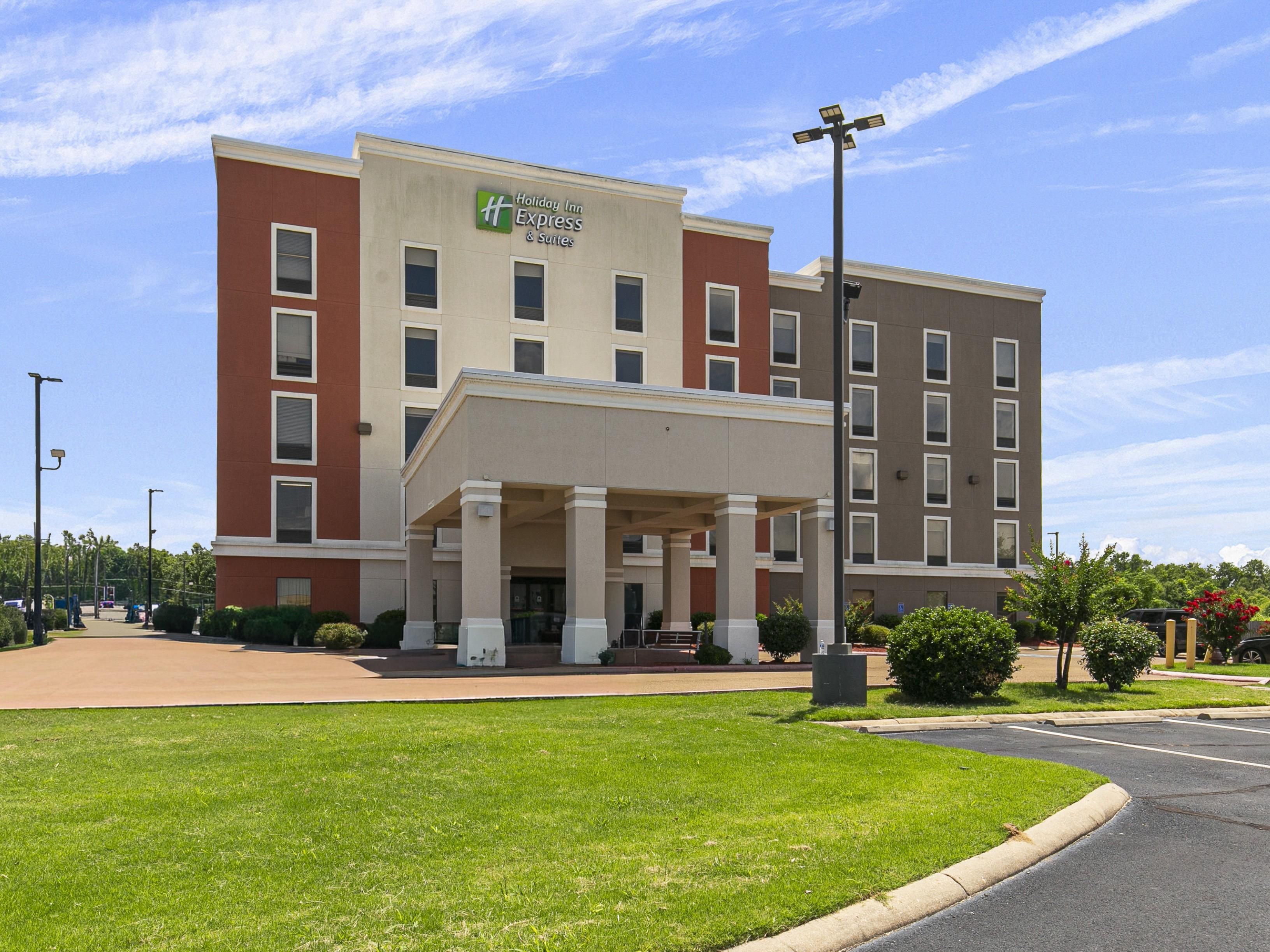 Exterior do hotel