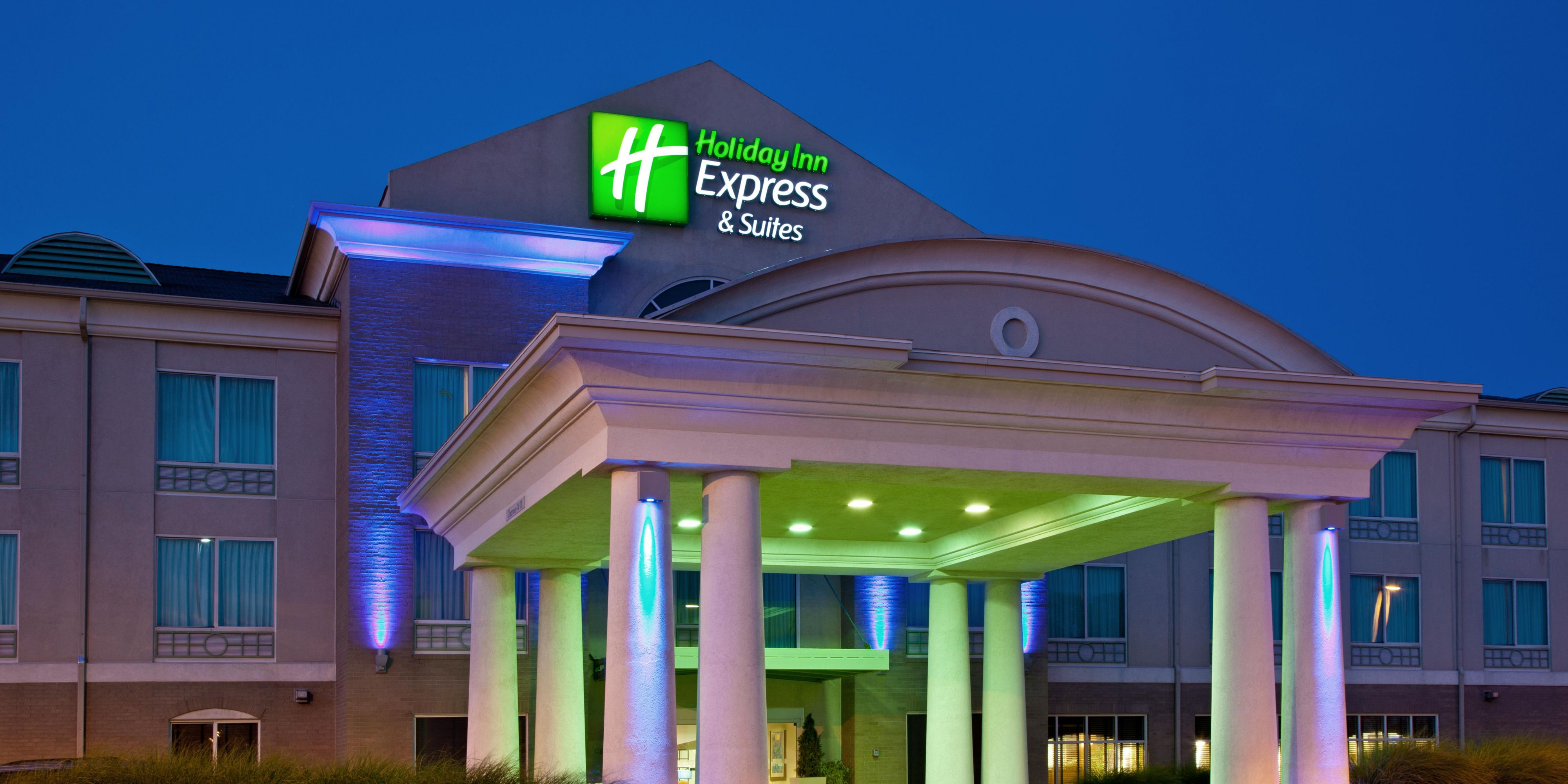 Holiday Inn Express & Suites Greenwood