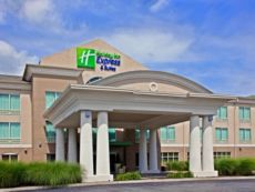 Holiday Inn Express & Suites Greenwood