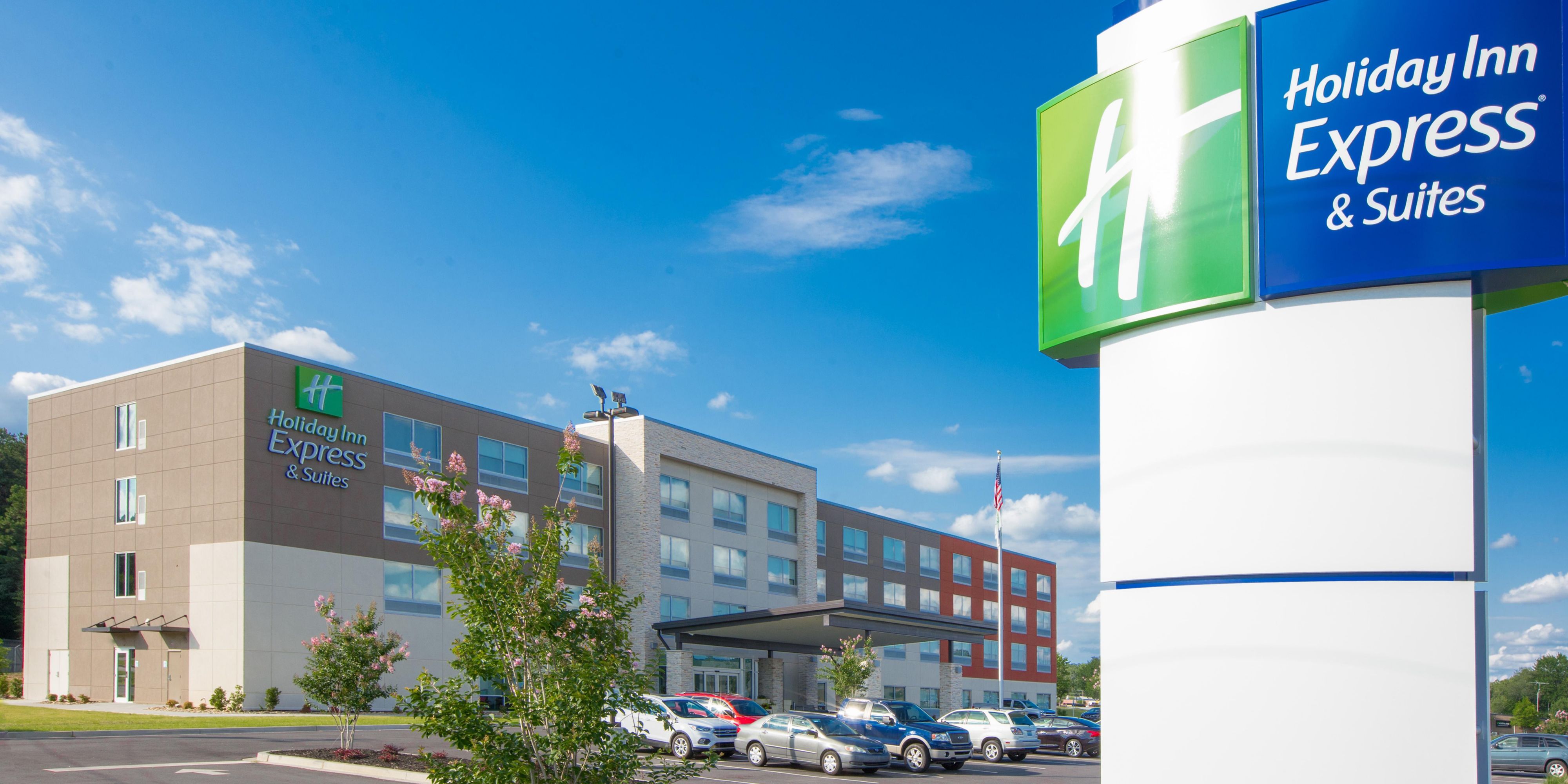 Holiday Inn Express & Suites Greenwood Mall