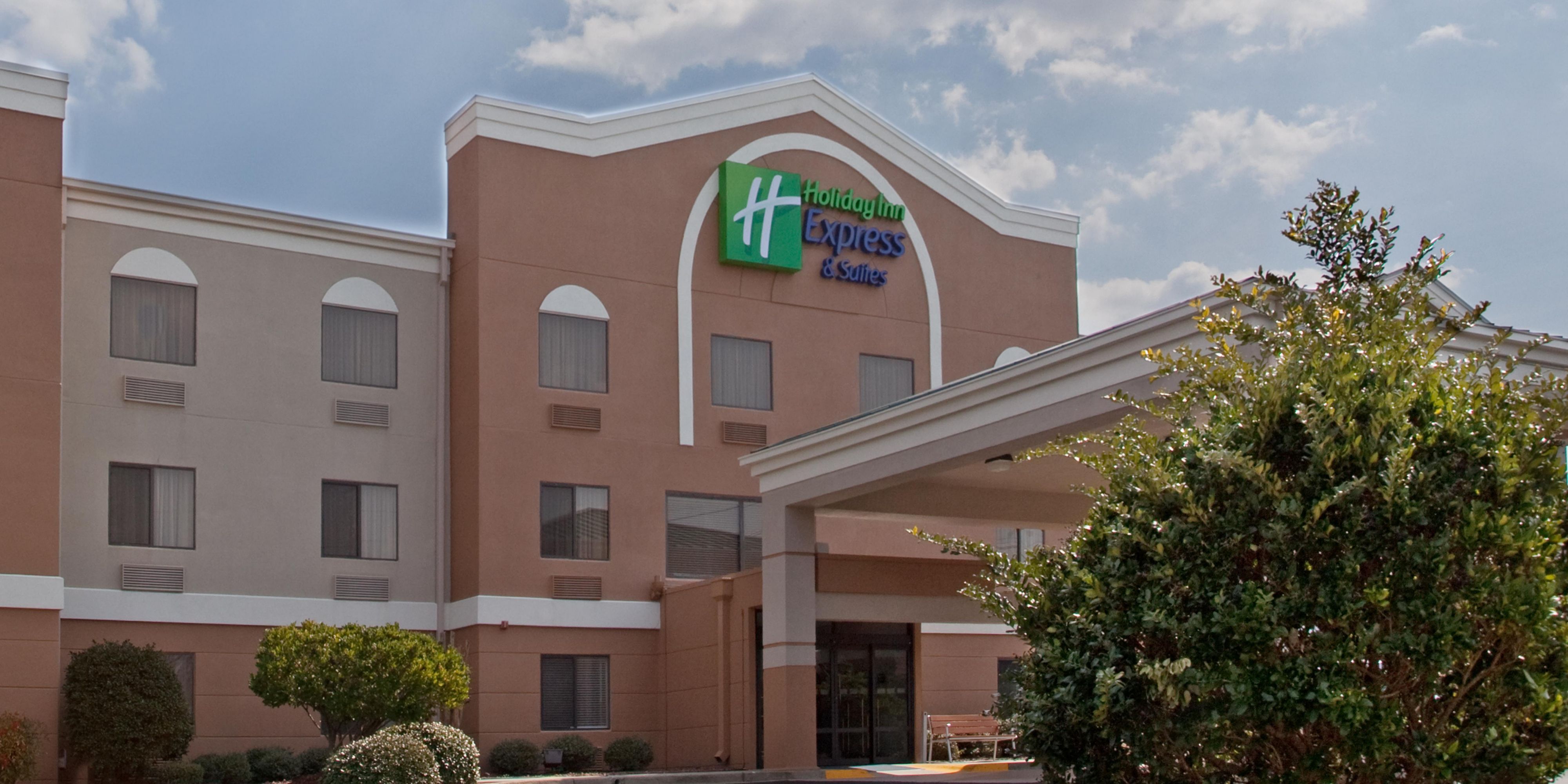 Holiday Inn Express & Suites Greenville Airport