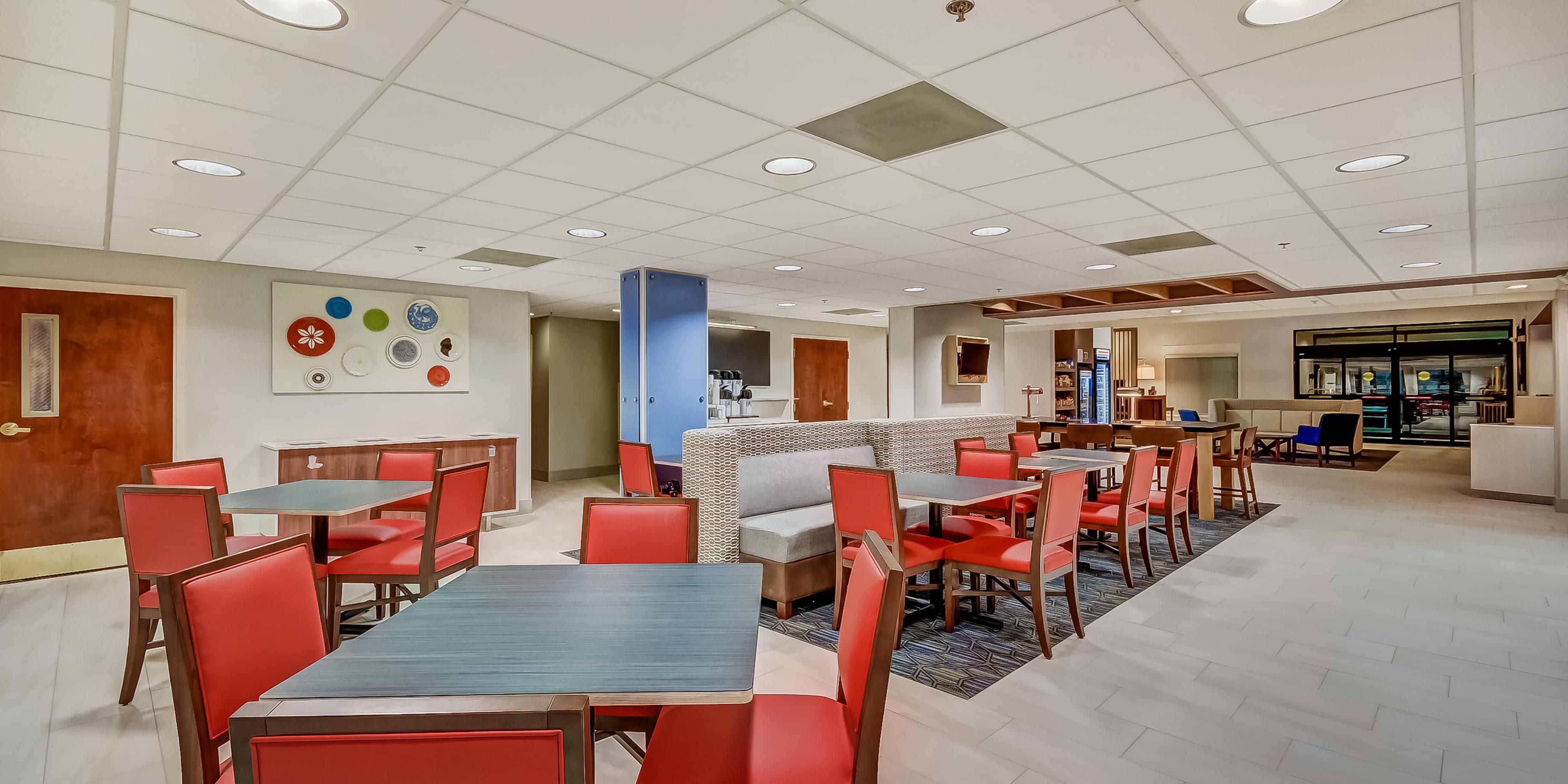 We offer comfortable and Wi-Fi enabled workspace. Day-use rooms available.  Call today for pricing and availability. 