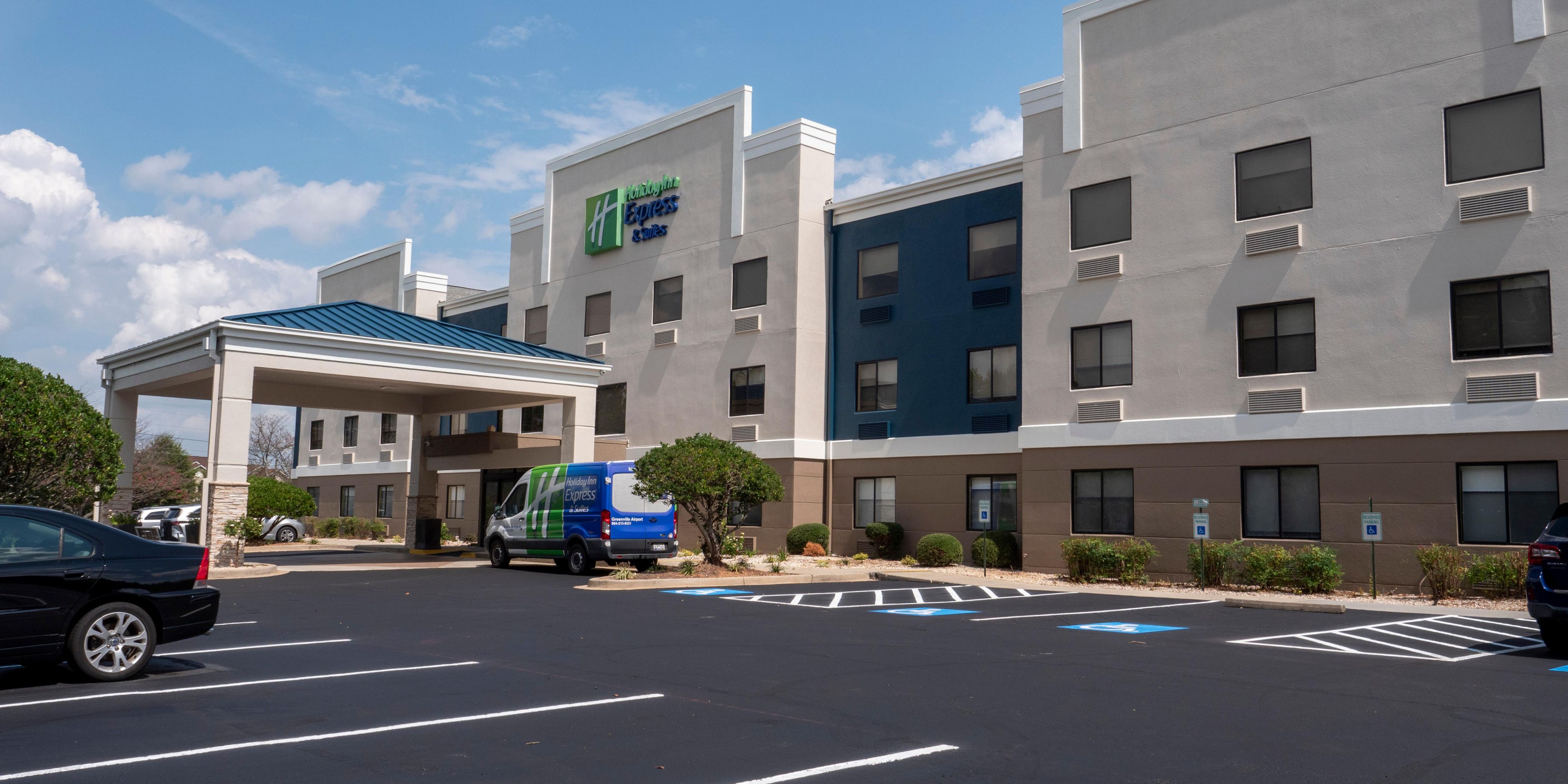 Holiday Inn Express & Suites Greenville Airport Hotel by IHG