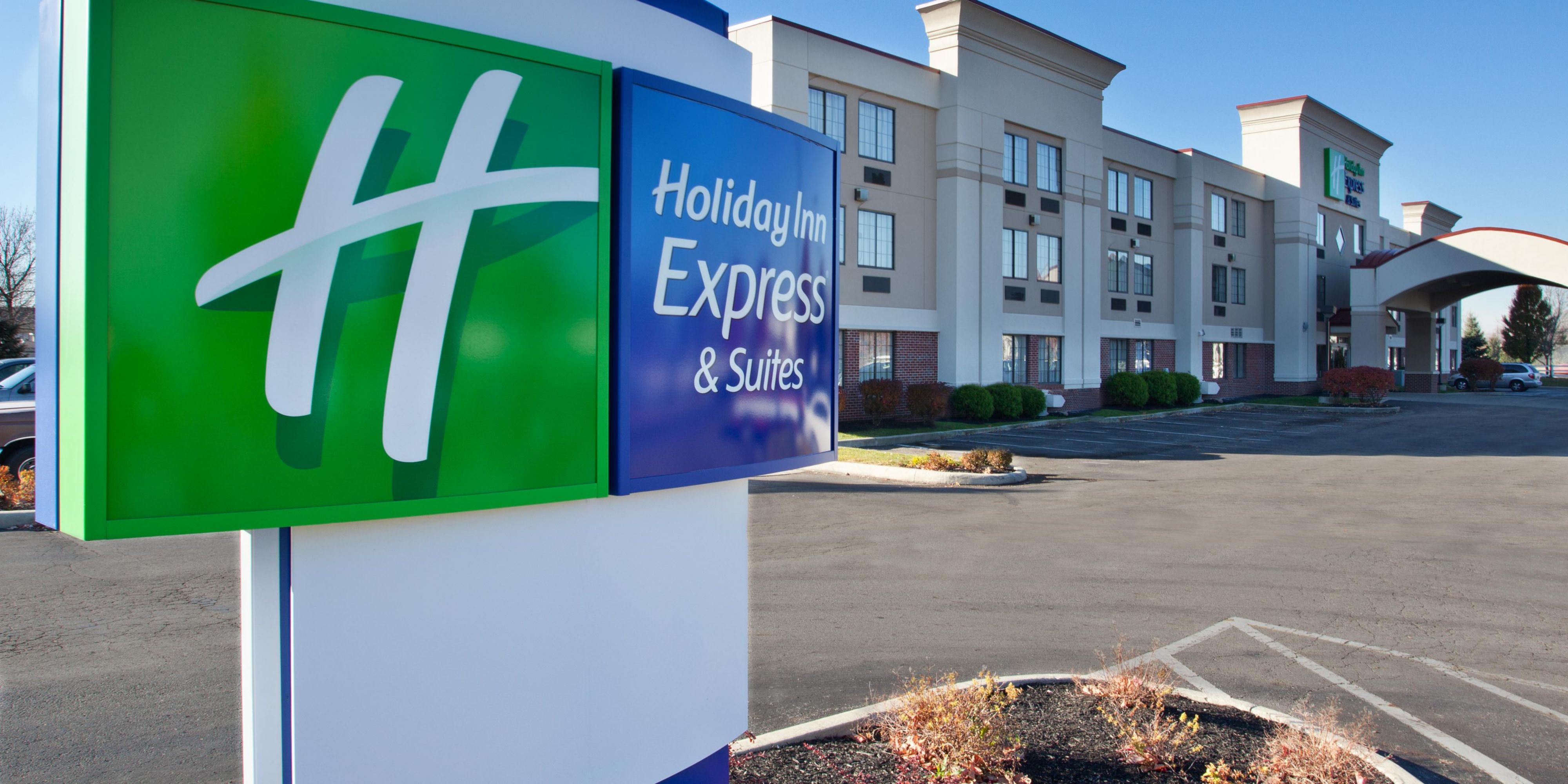 Holiday Inn Express & Suites 格罗夫城