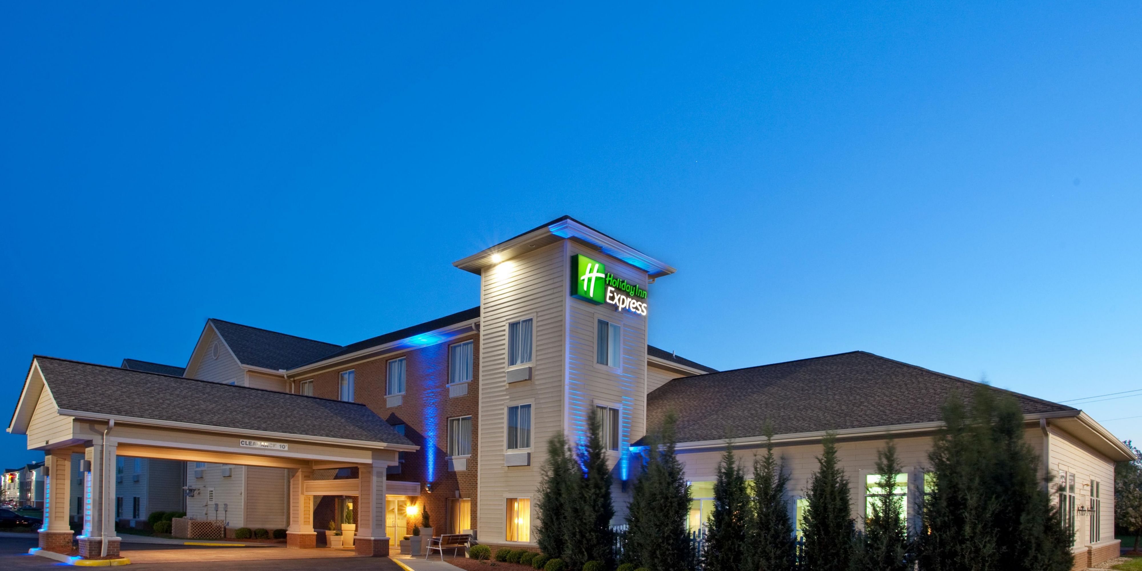 Holiday Inn Express & Suites Columbus SE - Groveport